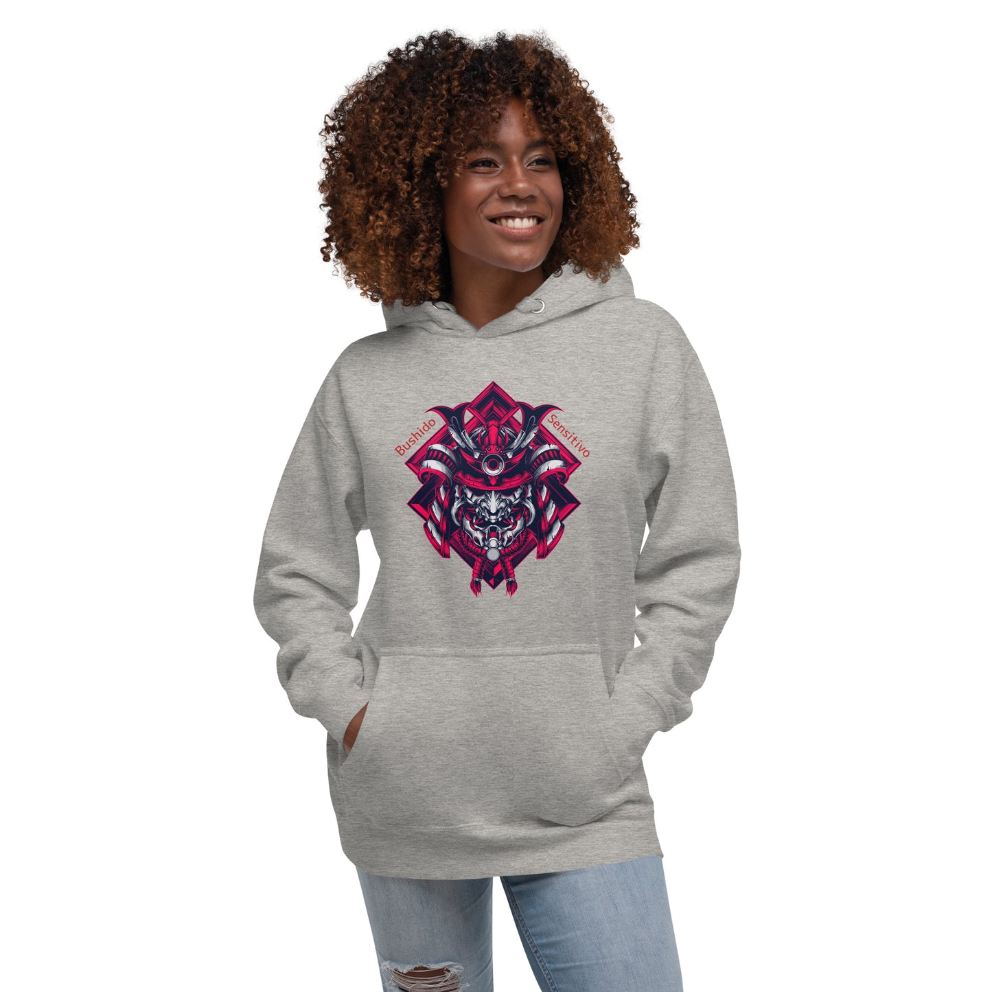 Bushido Unisex Hoodie
