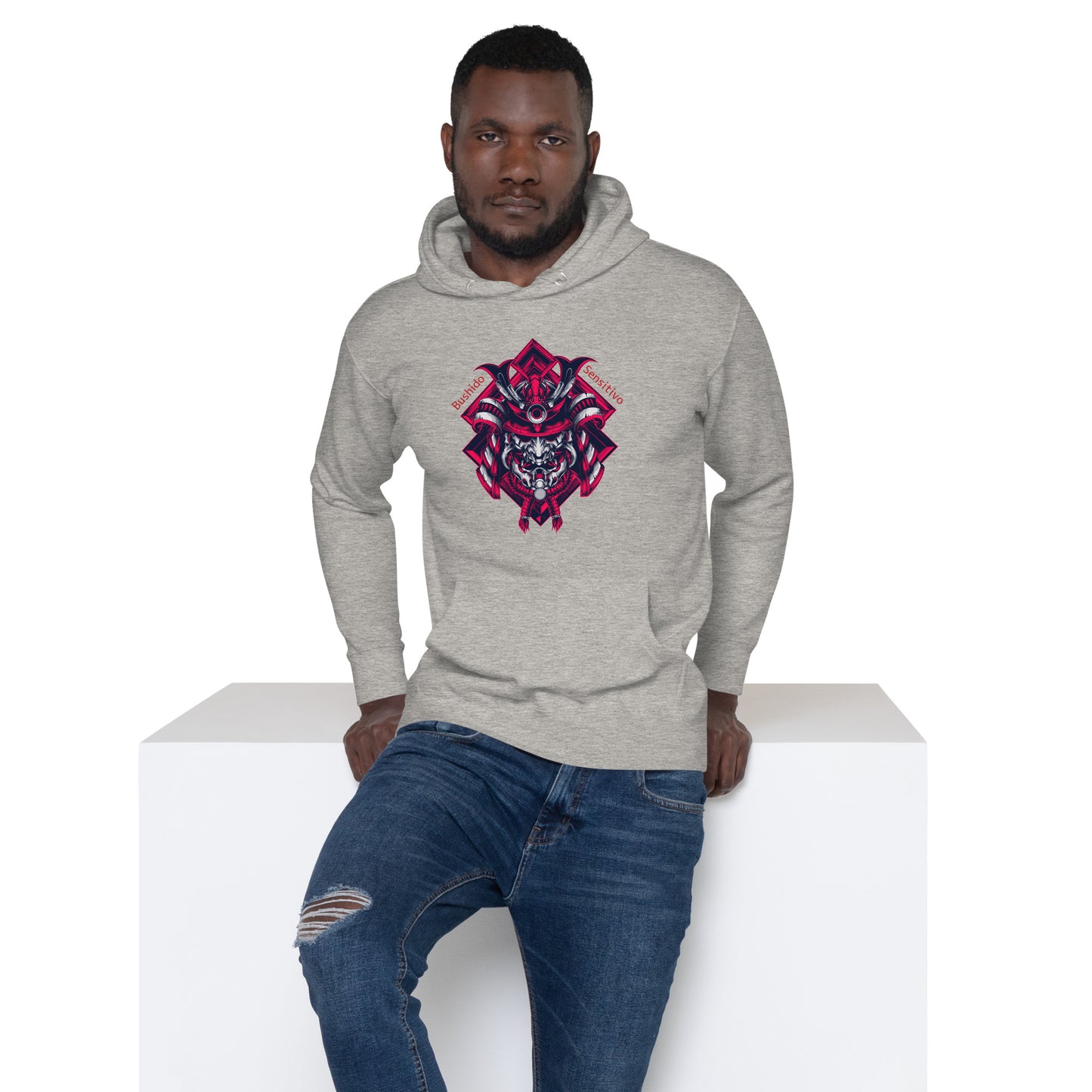 Bushido Unisex Hoodie