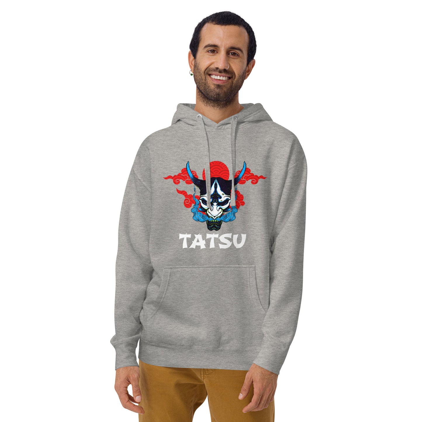 Tatsu 1 Unisex Hoodie