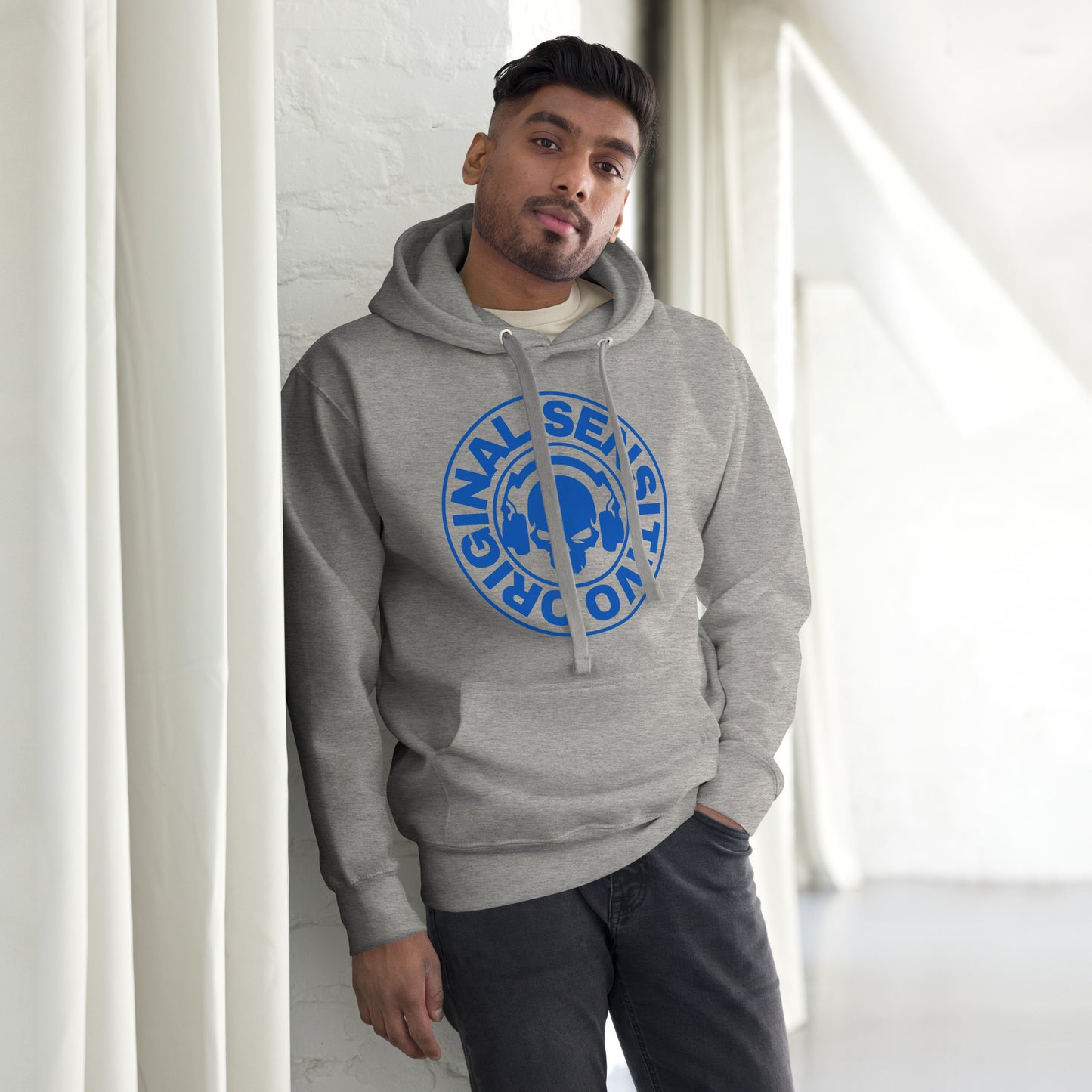 Original Sensitivo 2 Unisex Hoodie