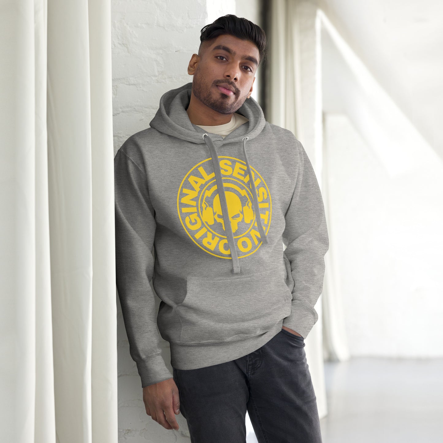 Original Sensitivo 3 Unisex Hoodie