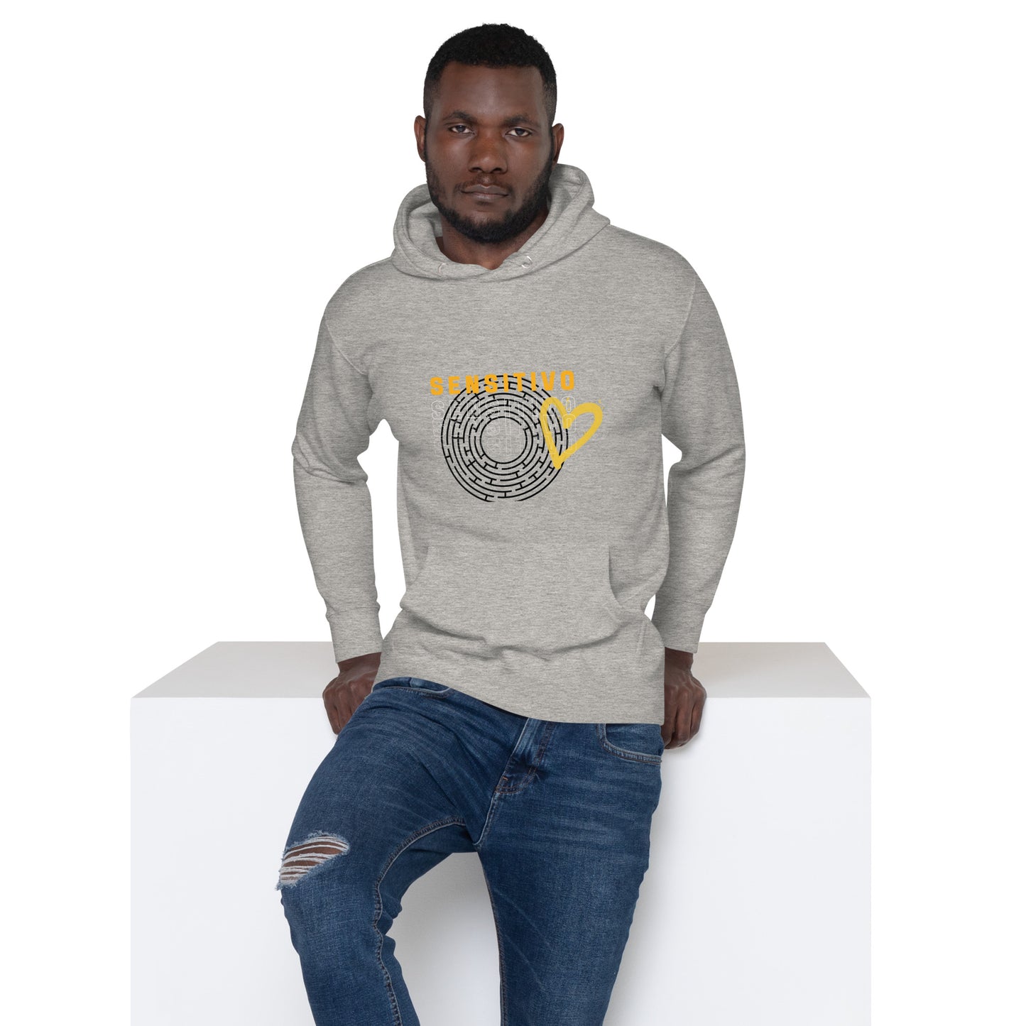 Maze Sensitivo Unisex Hoodie