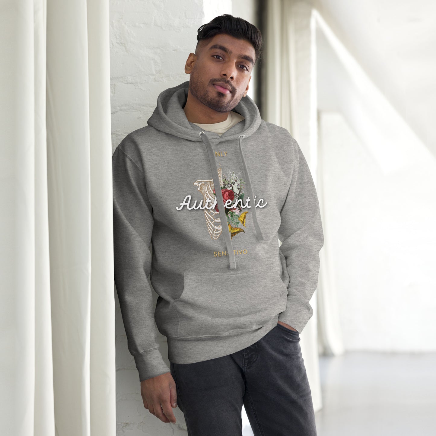 Authentic Sensitivo Unisex Hoodie