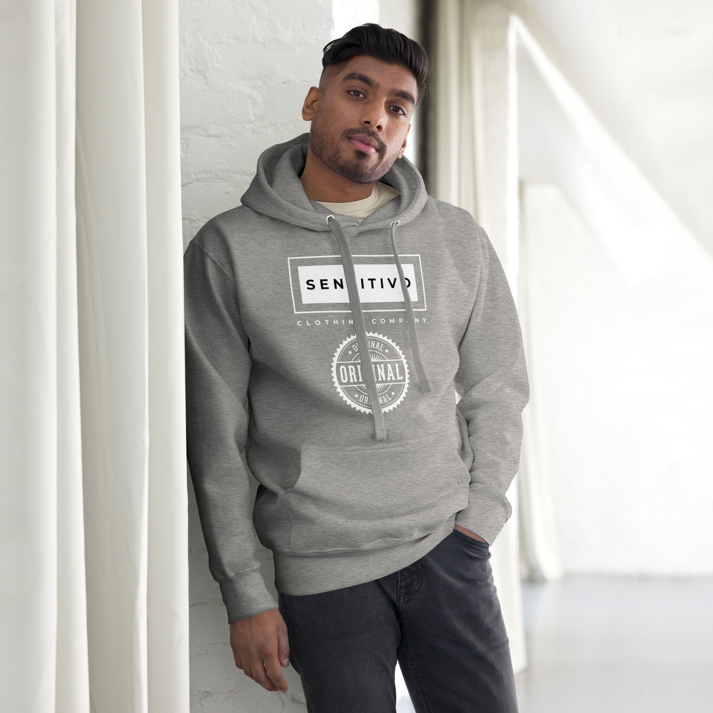 Sensitivo Clothing Unisex Hoodie