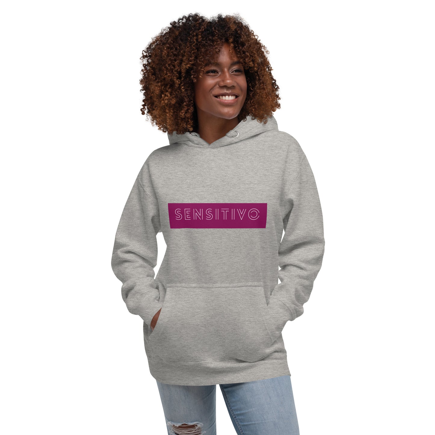 Sensitivo Original Unisex Hoodie