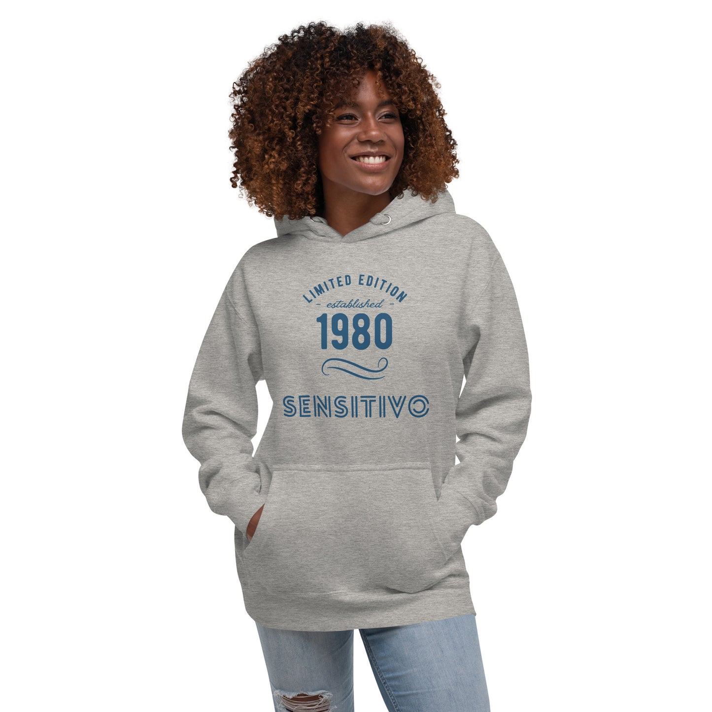 Limited Edition 1980 Unisex Hoodie