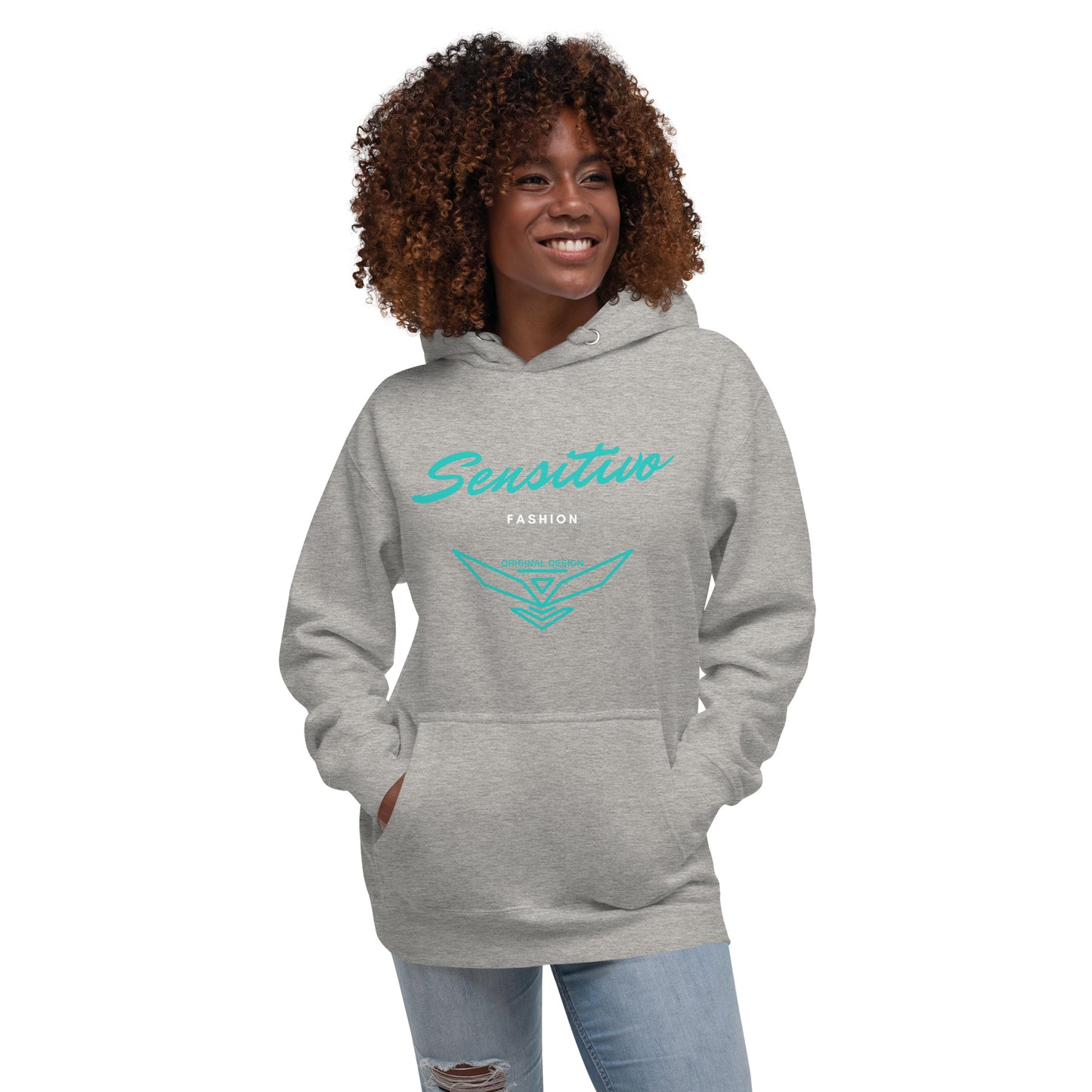 Sensitivo Fashion Unisex Hoodie
