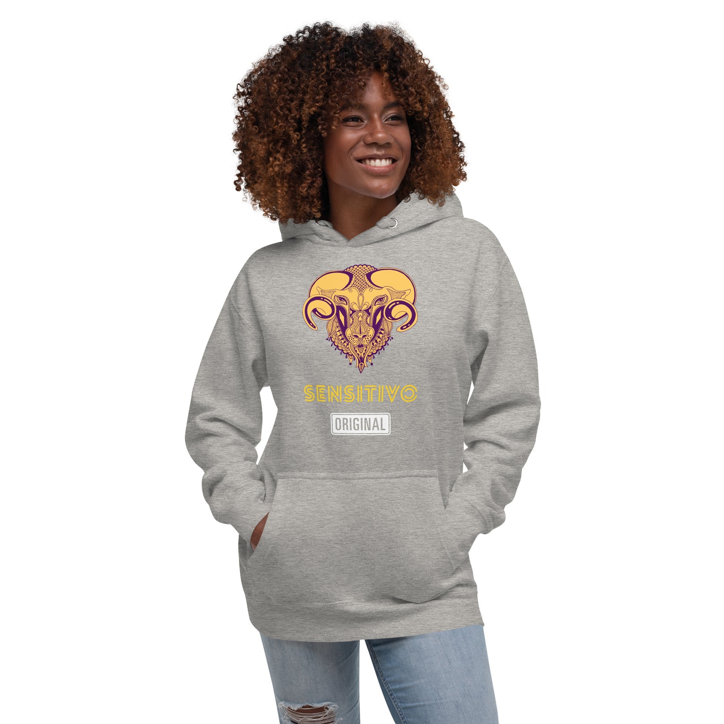 Sensitivo Original 2 Unisex Hoodie