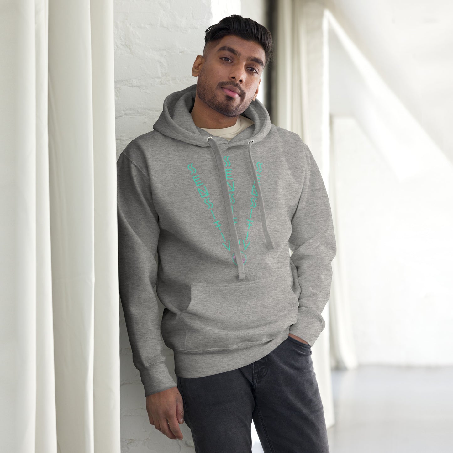 Focus Sensitivo Unisex Hoodie