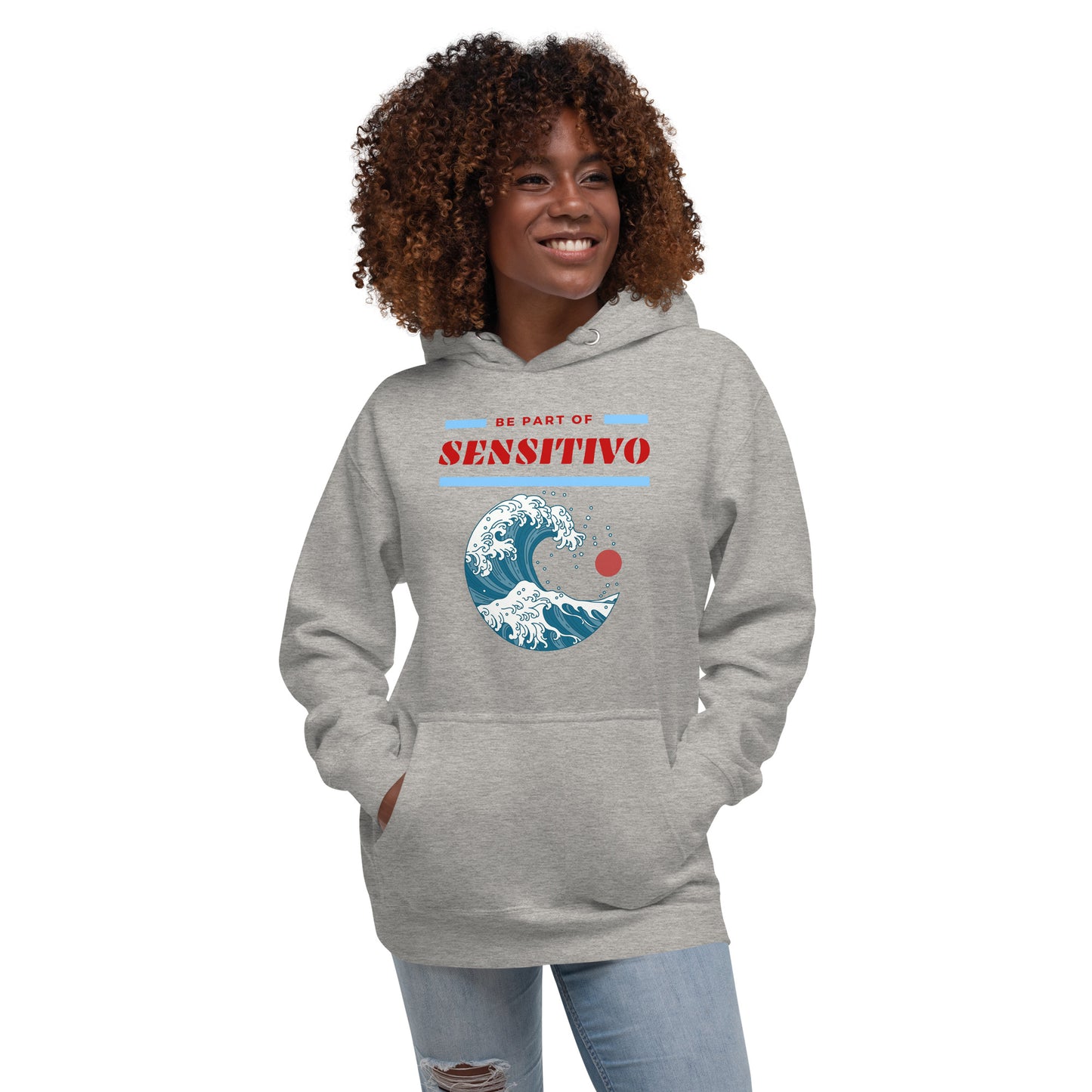 Part of Sensitivo Unisex Hoodie
