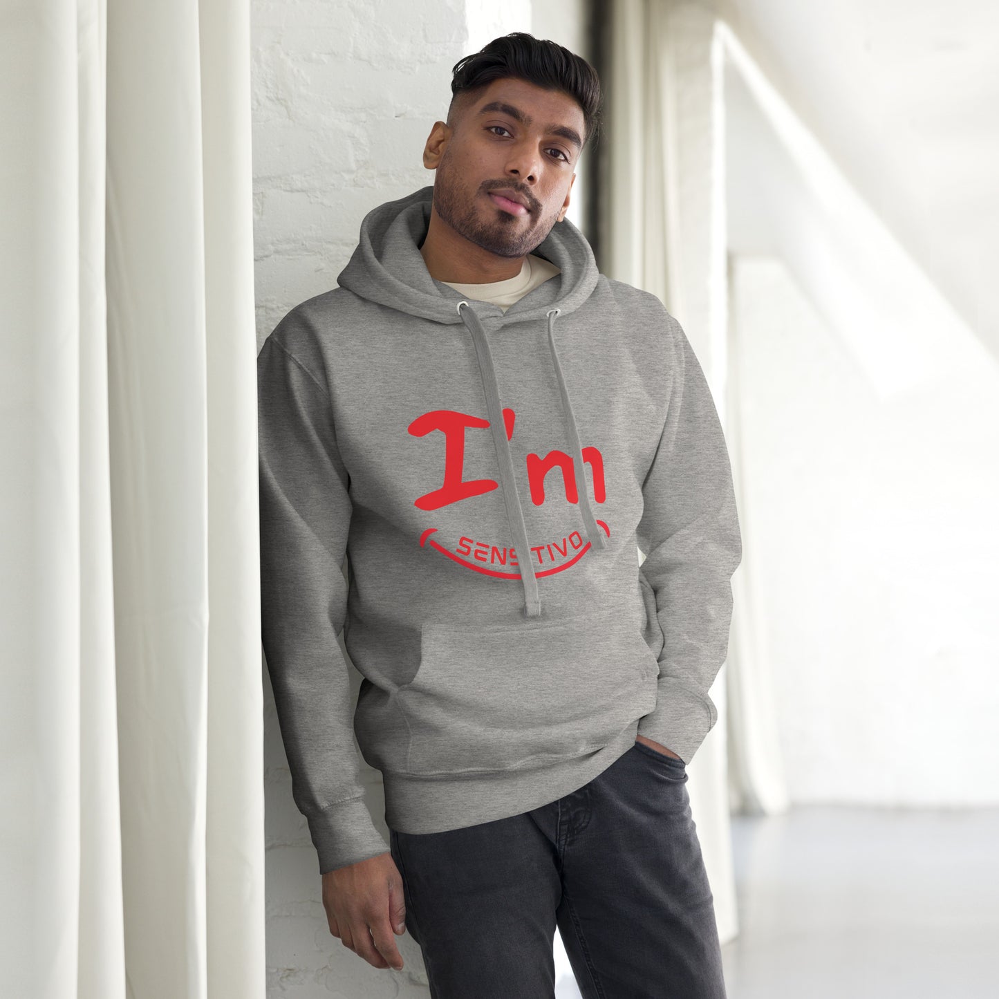 I'm Sensitivo 2 Unisex Hoodie