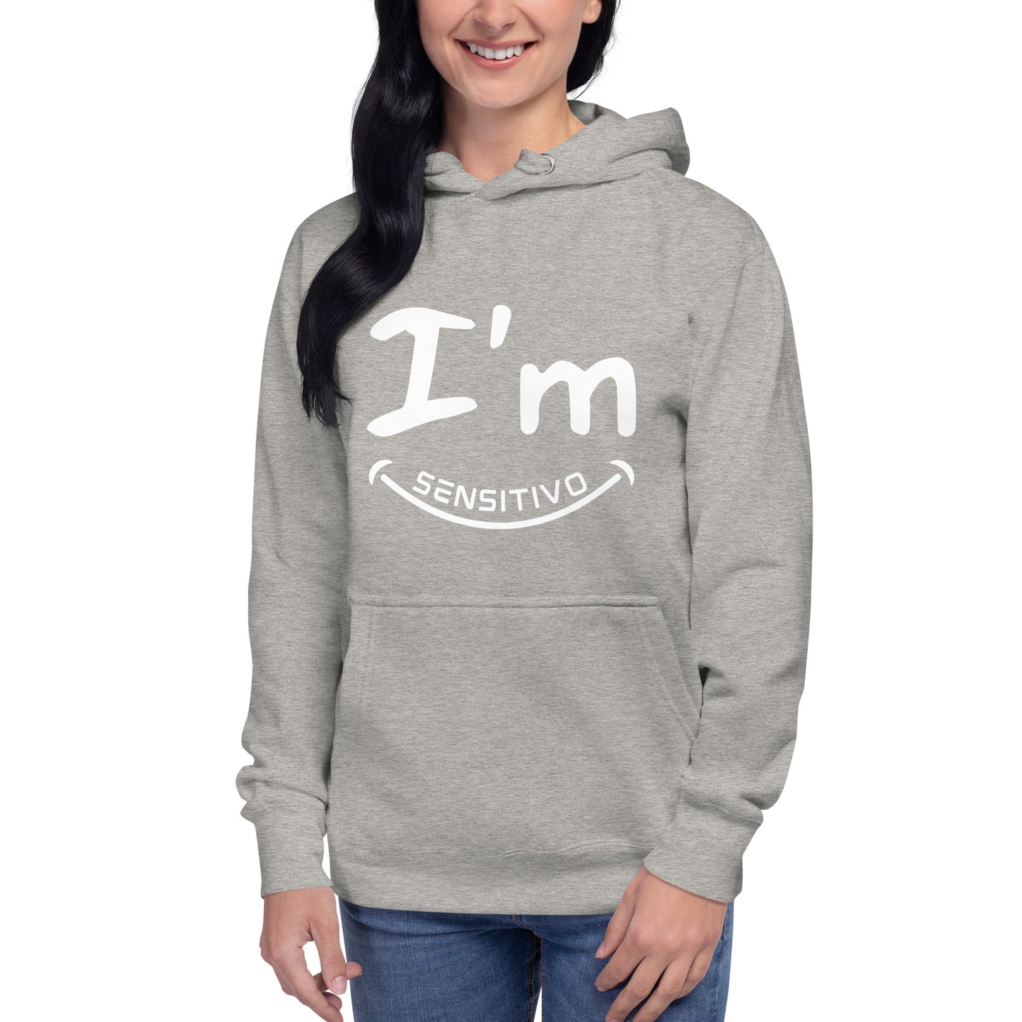 I'm Sensitivo 3 Unisex Hoodie