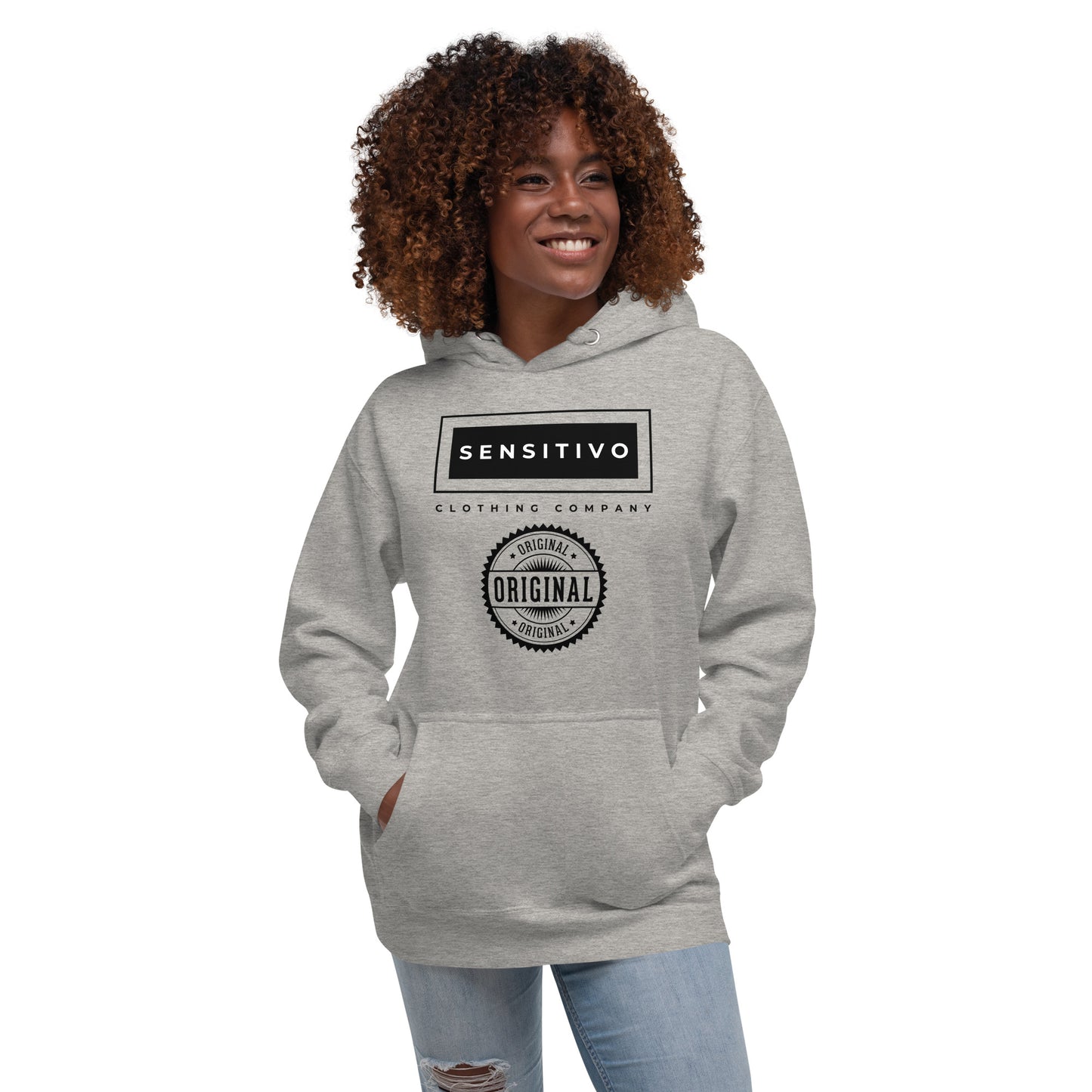 Sensitivo Clothing 2 Unisex Hoodie
