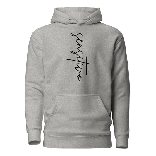 sensitivo hand 2 Unisex Hoodie