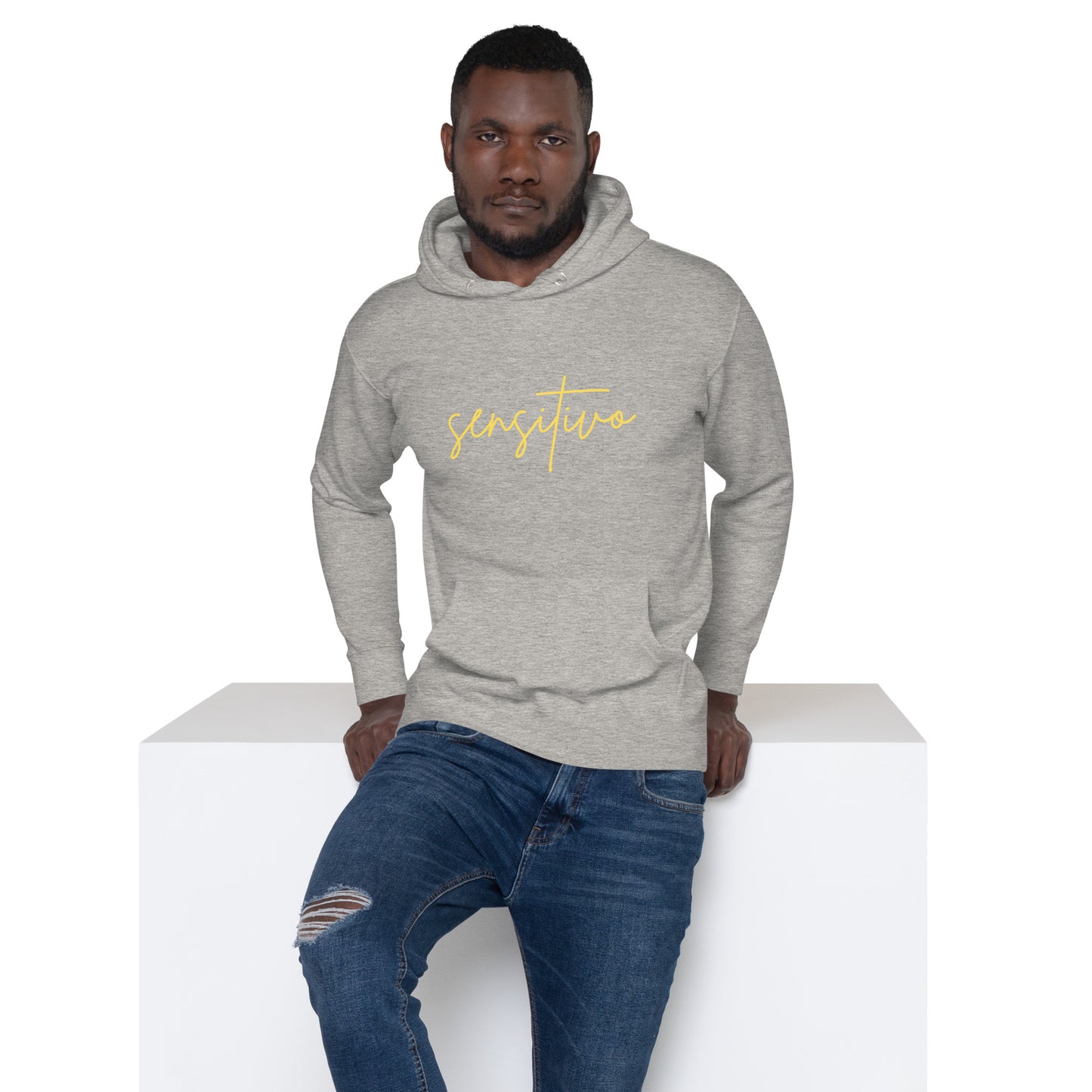 sensitivo 4 Unisex Hoodie