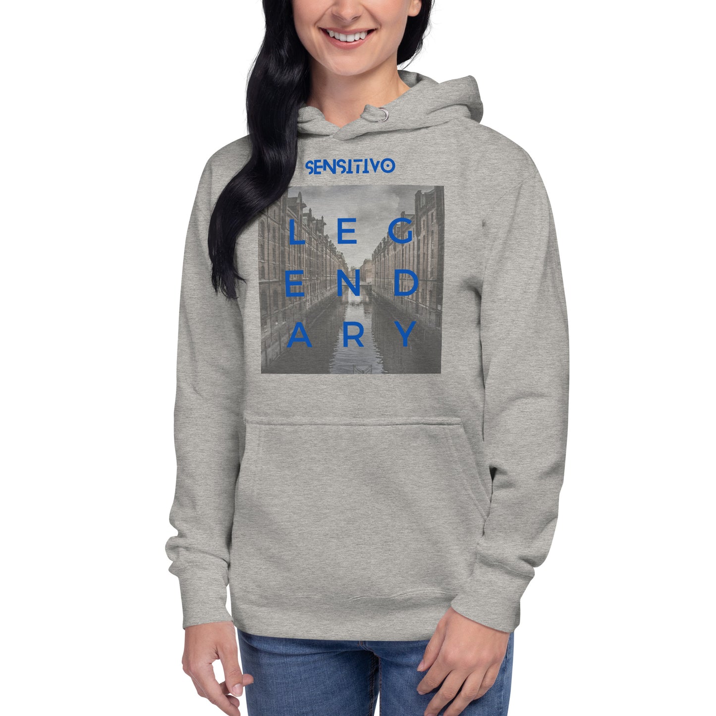 Legendary Sensitivo 2 Unisex Hoodie