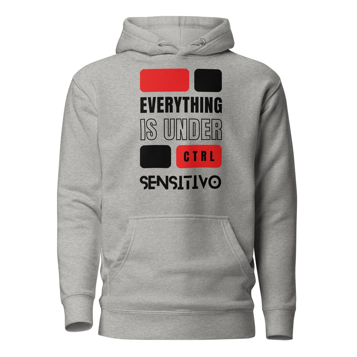Under CTRL Sensitivo 2 Unisex Hoodie