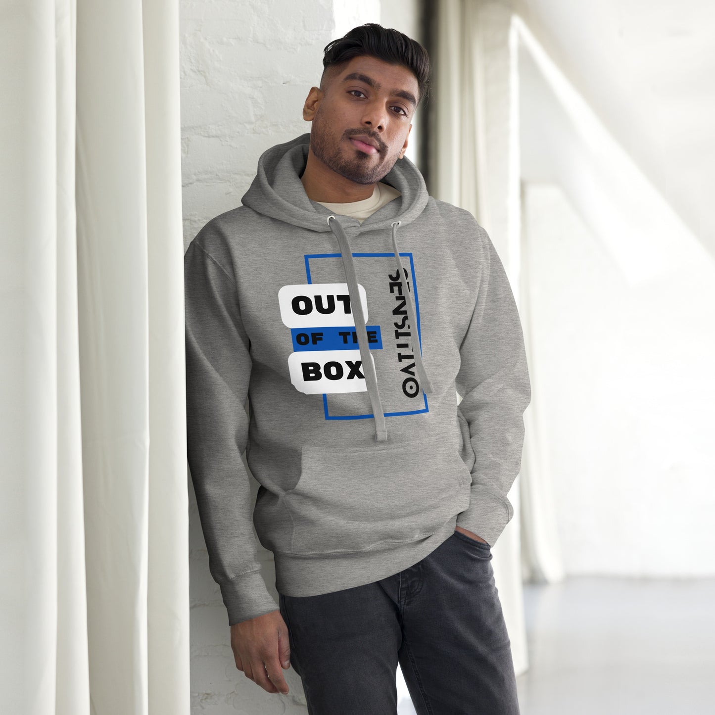 Out of The Box 2 Unisex Hoodie