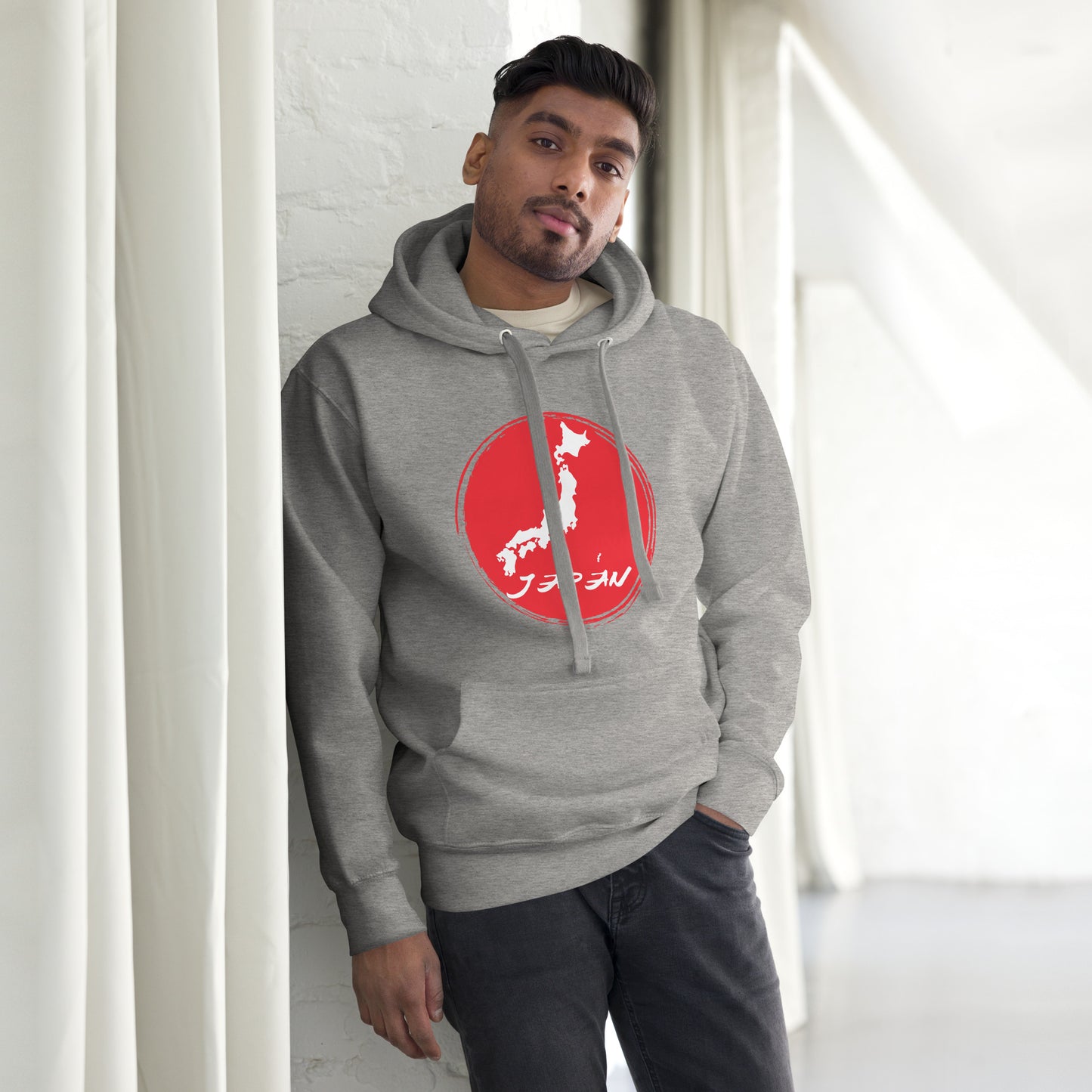 Japan 2 Unisex Hoodie