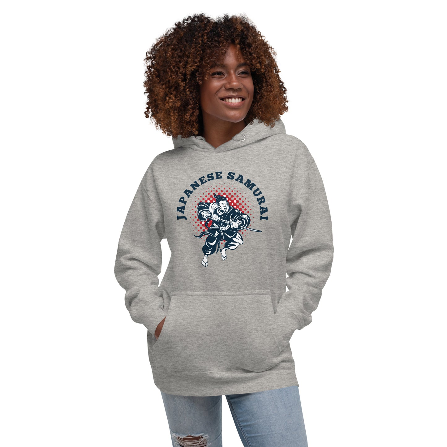 Samurai 4 Unisex Hoodie