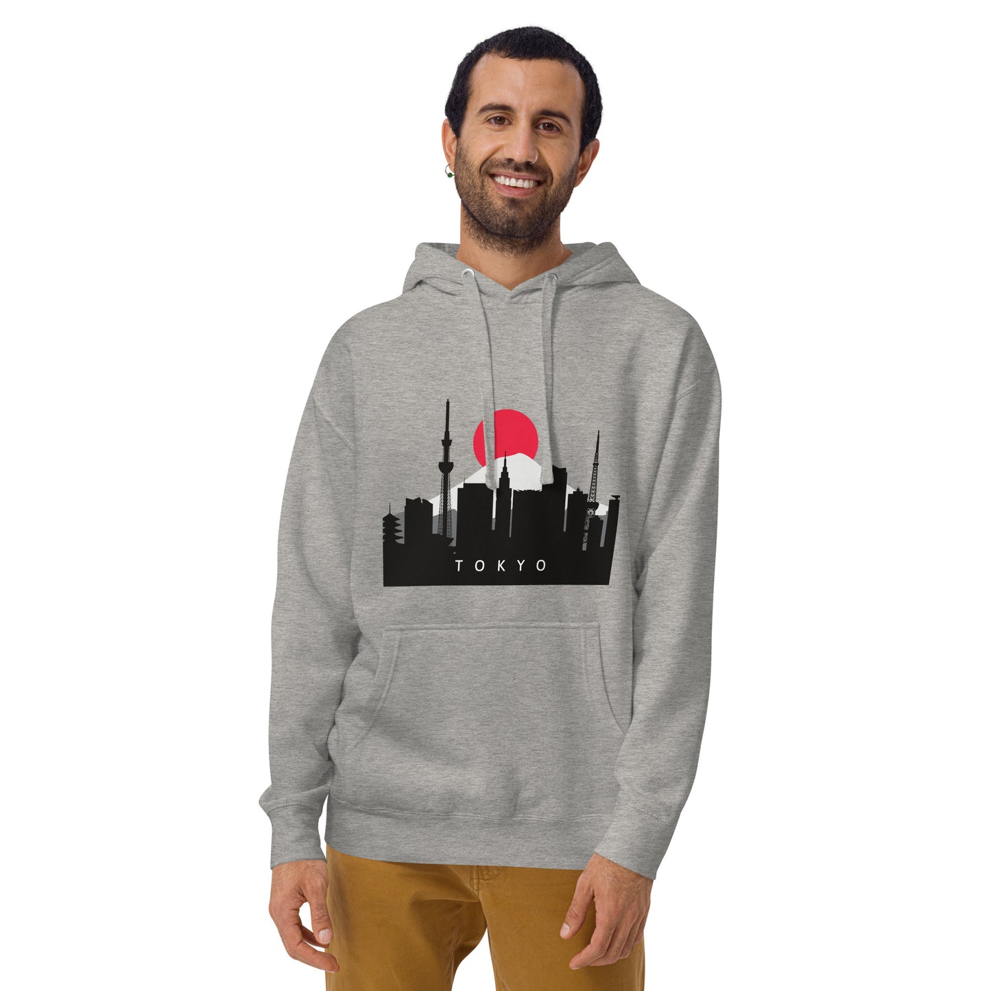 Tokyo Unisex Hoodie