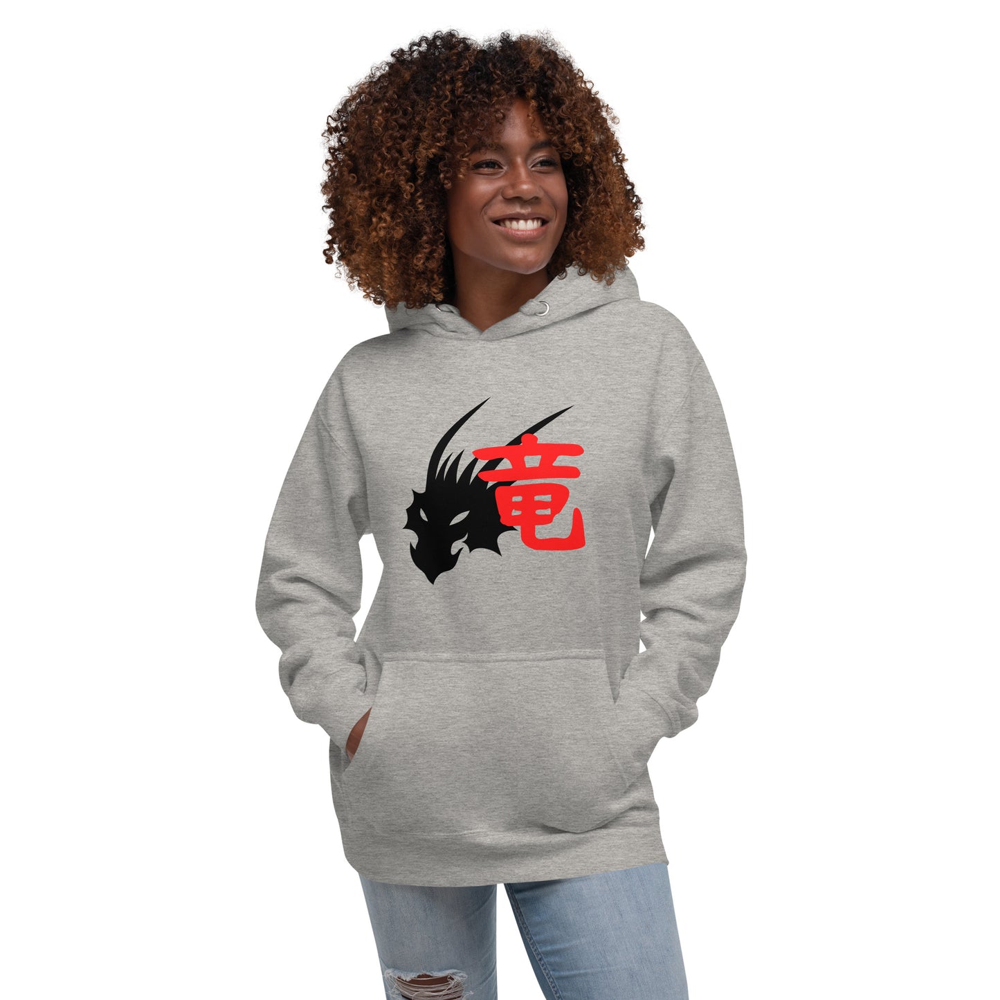 Dragon 4 Unisex Hoodie