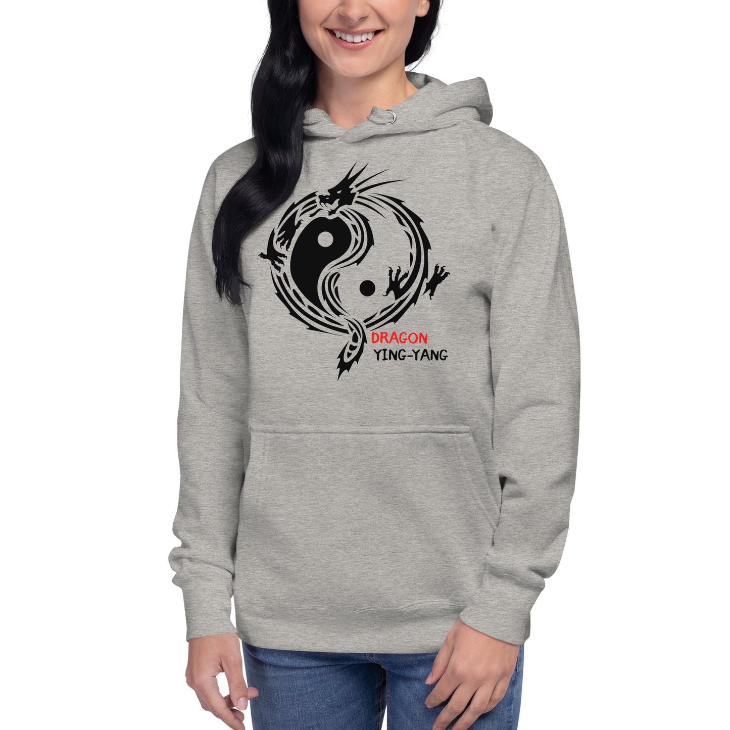 Dragon 5 Unisex Hoodie