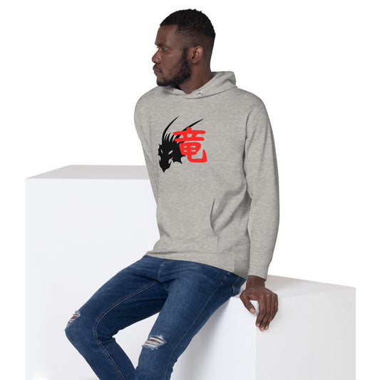 Dragon 4 Unisex Hoodie