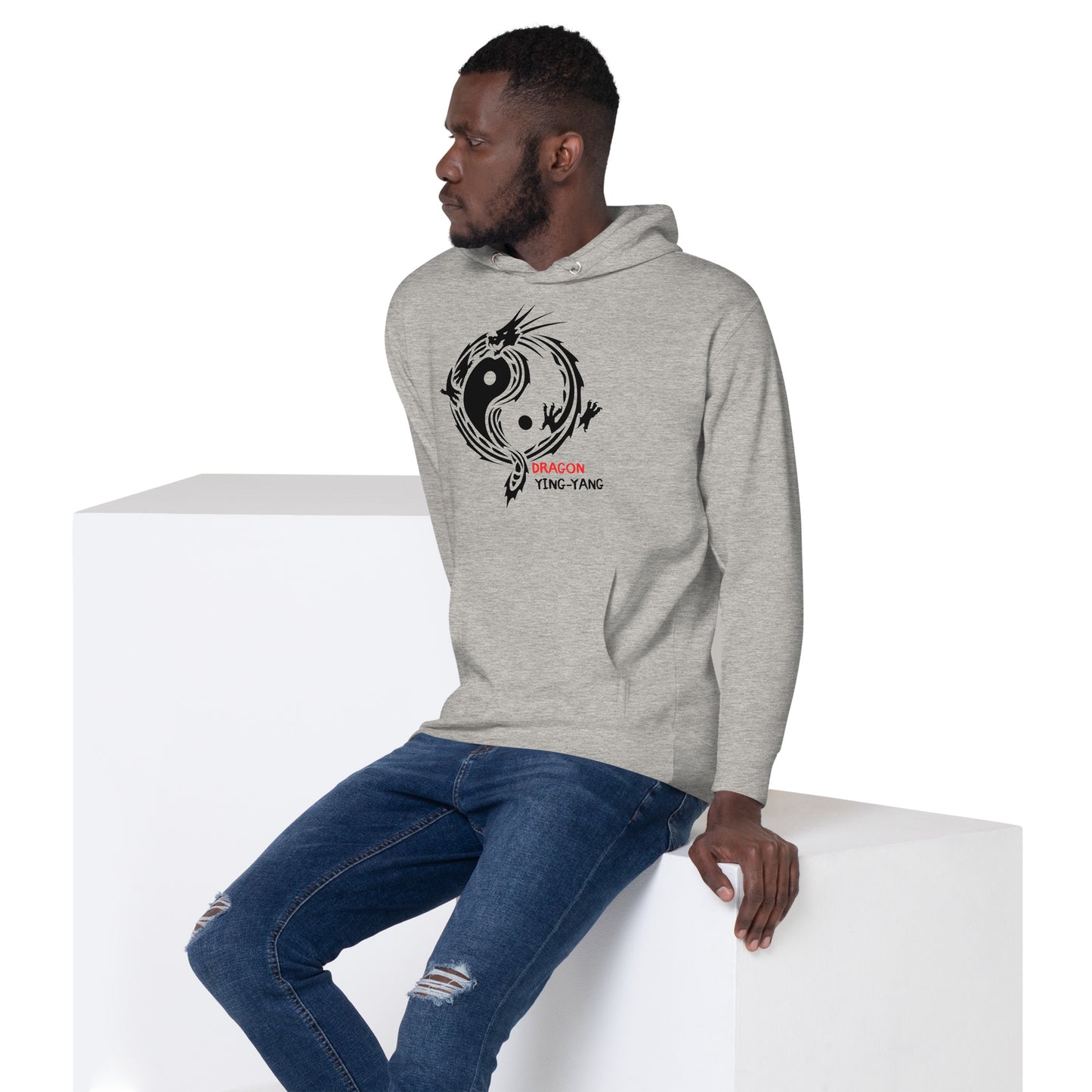 Dragon 5 Unisex Hoodie