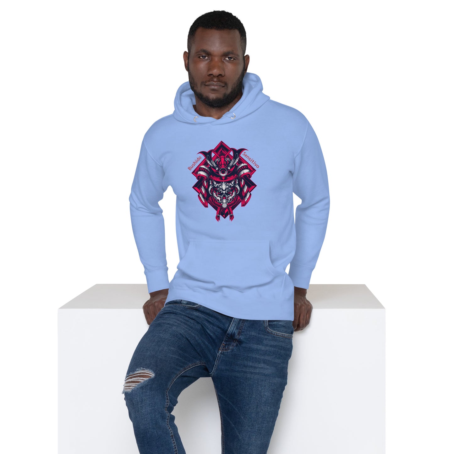 Bushido Unisex Hoodie