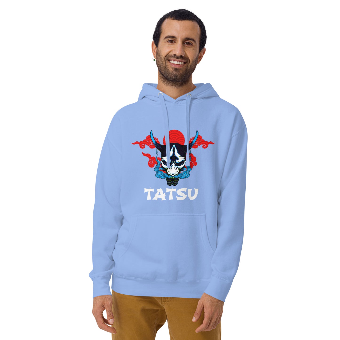 Tatsu 1 Unisex Hoodie