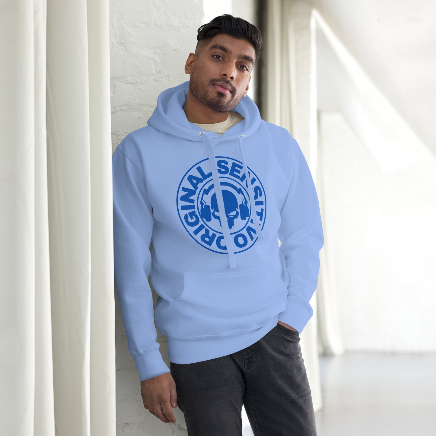 Original Sensitivo 2 Unisex Hoodie