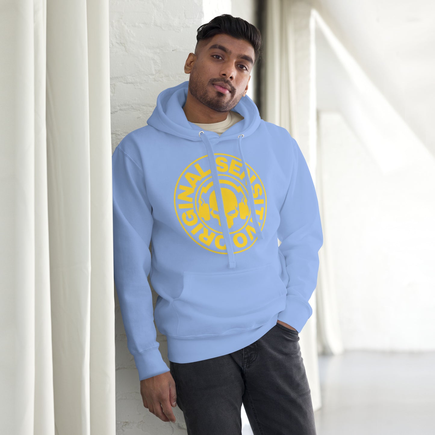 Original Sensitivo 3 Unisex Hoodie