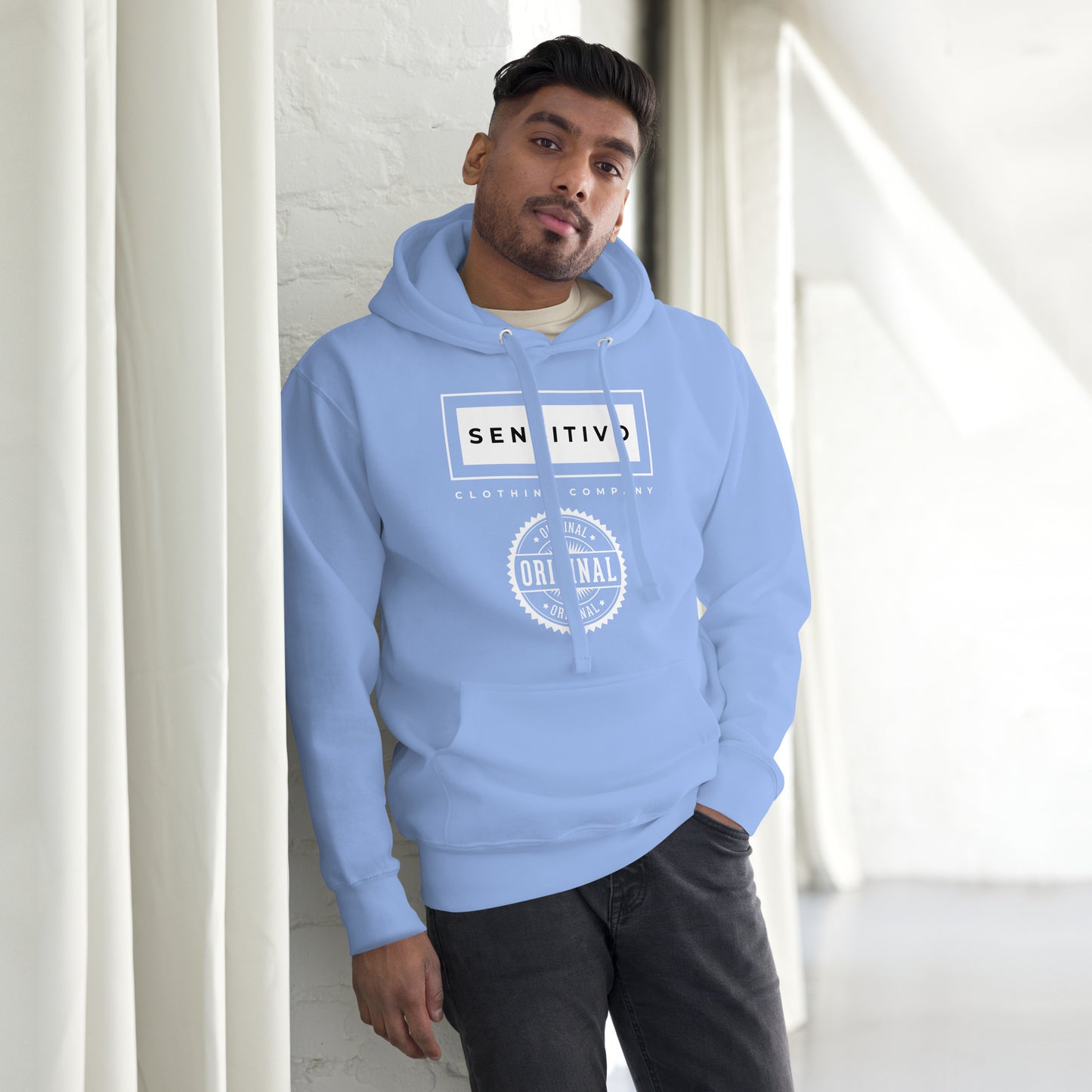 Sensitivo Clothing Unisex Hoodie