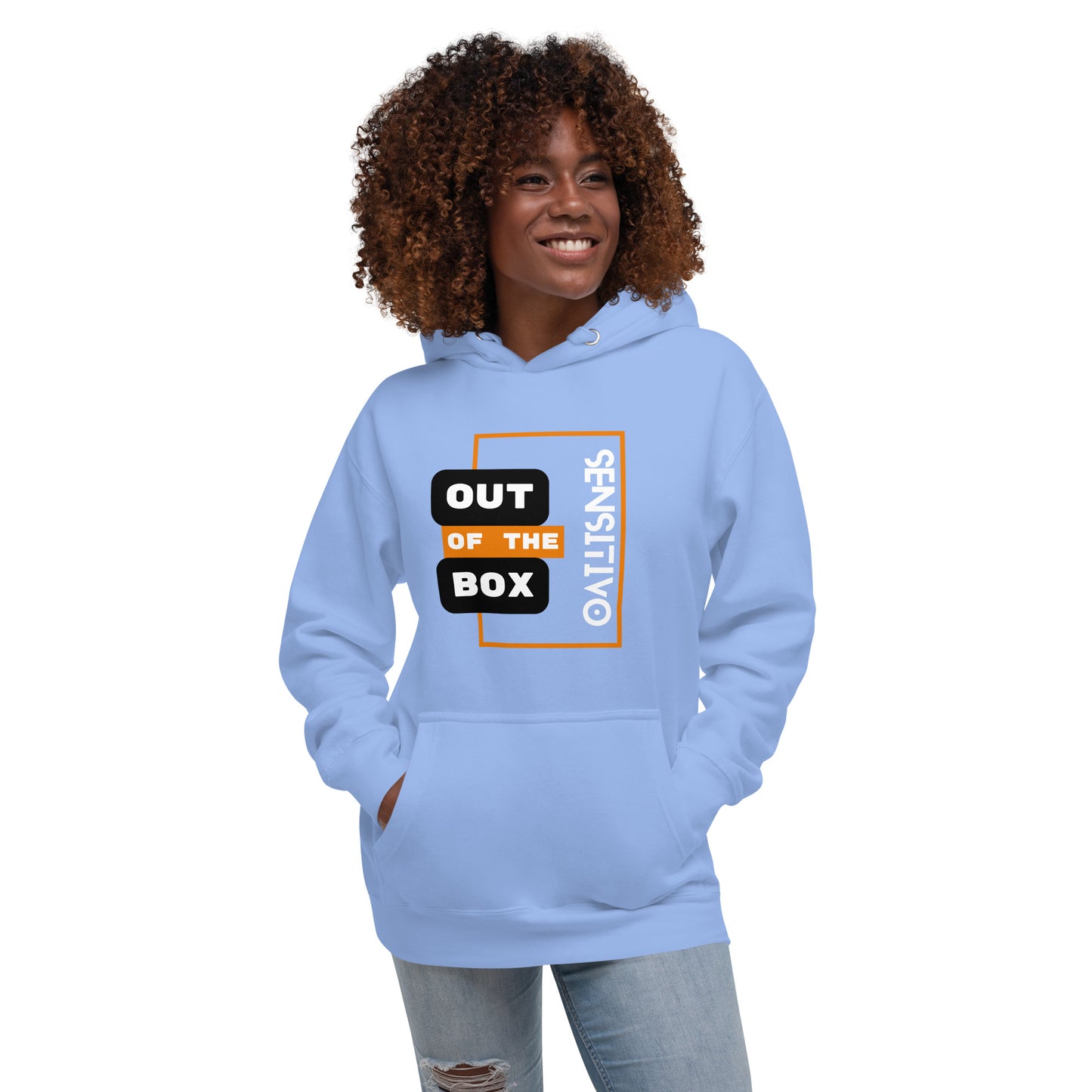 Out of The Box Unisex Hoodie