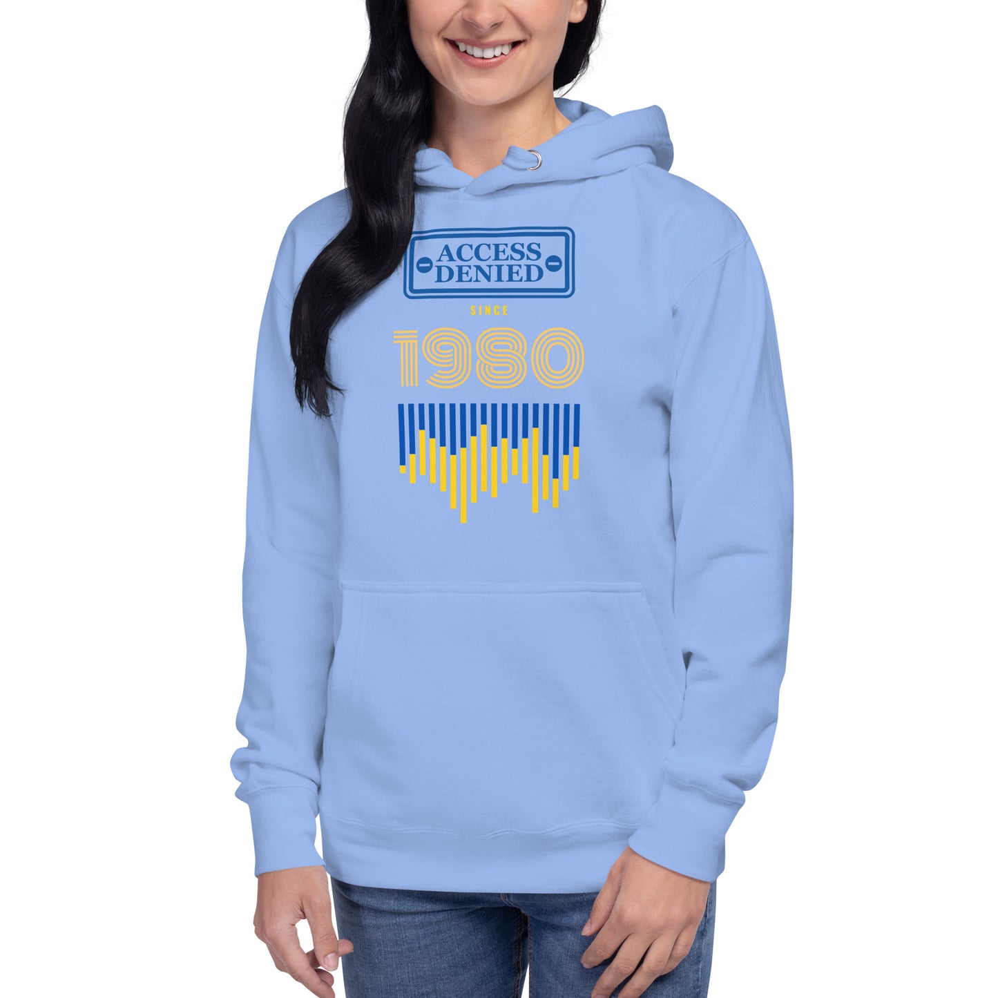 Access Denied Unisex Hoodie