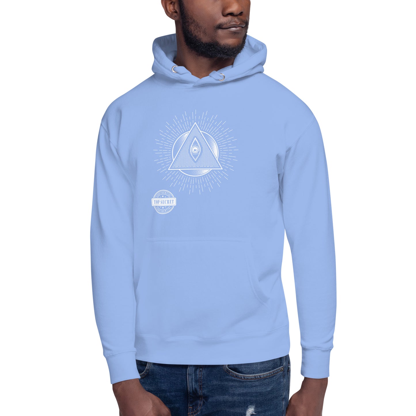 All Seeing Eye Unisex Hoodie