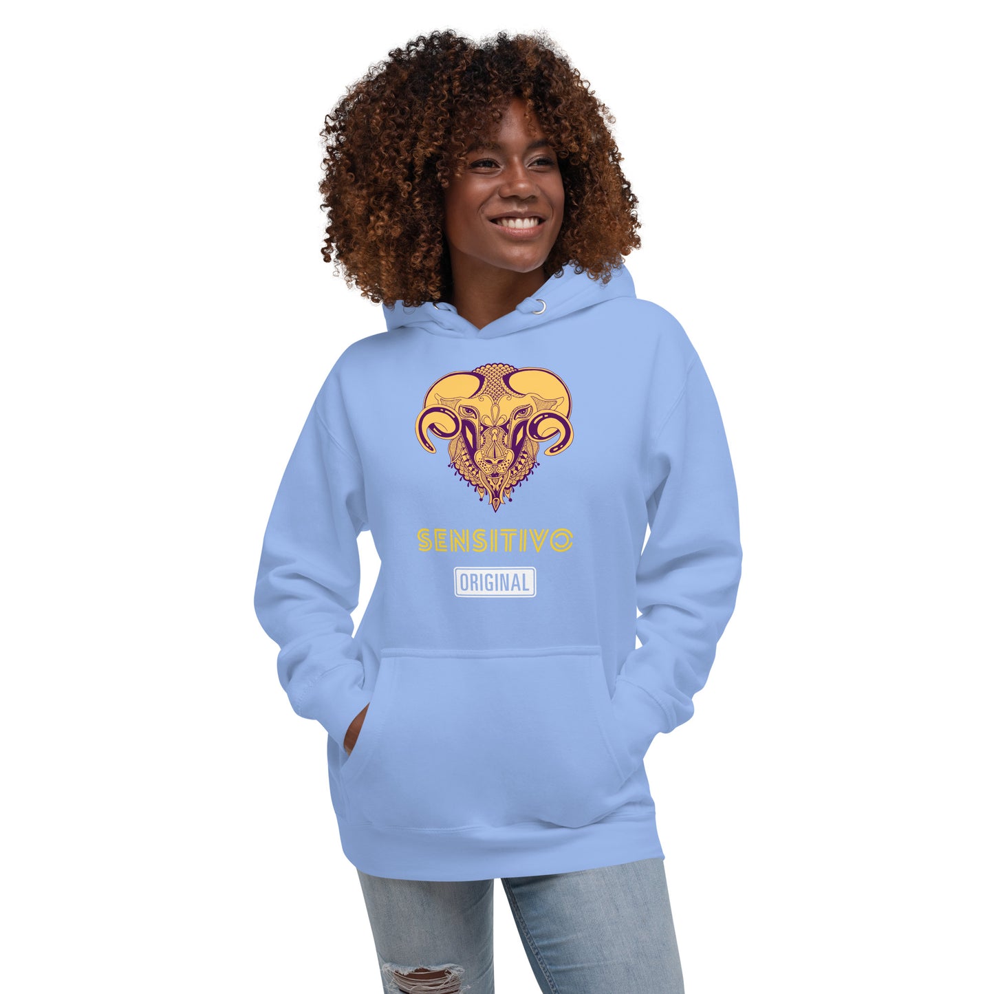 Sensitivo Original 2 Unisex Hoodie