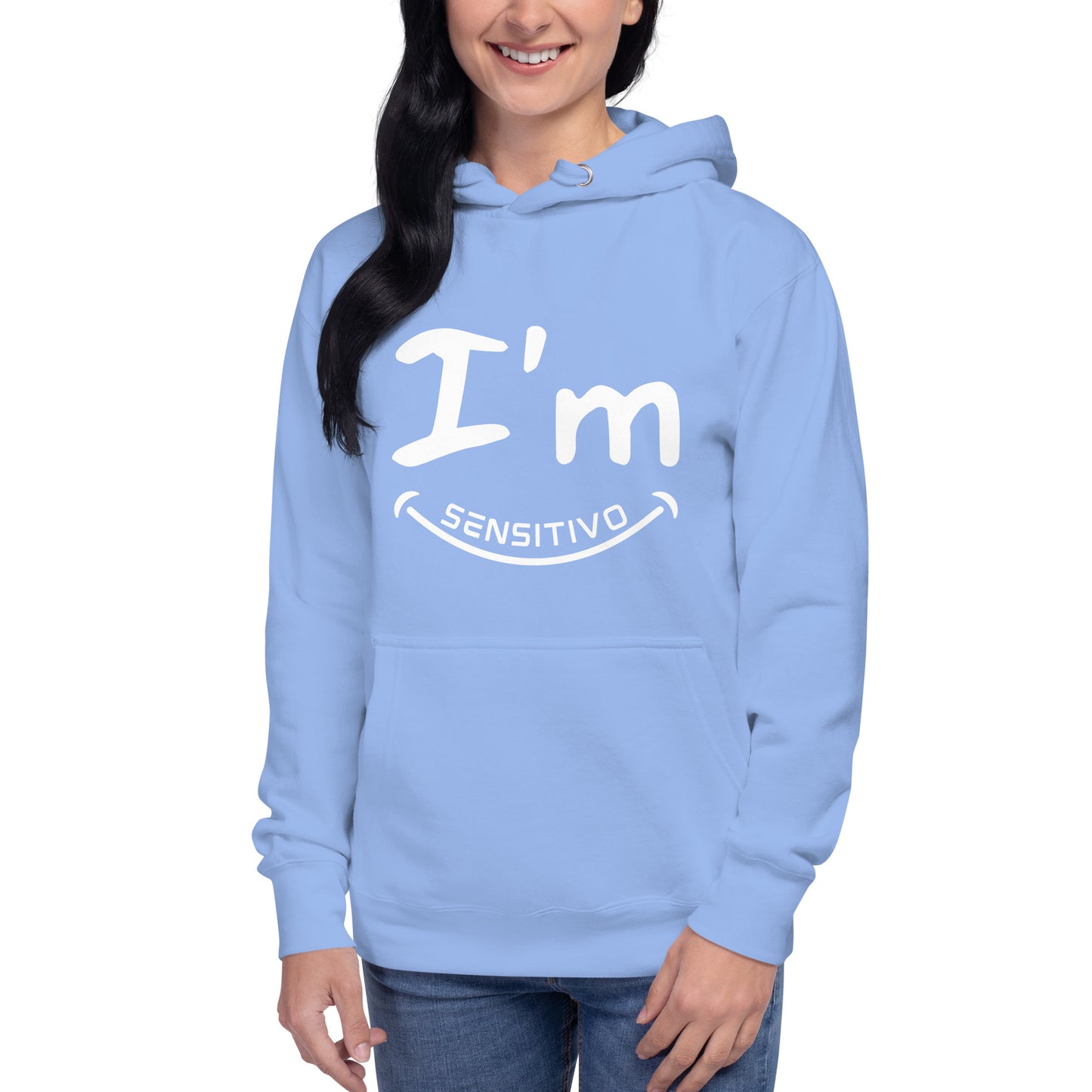 I'm Sensitivo 3 Unisex Hoodie