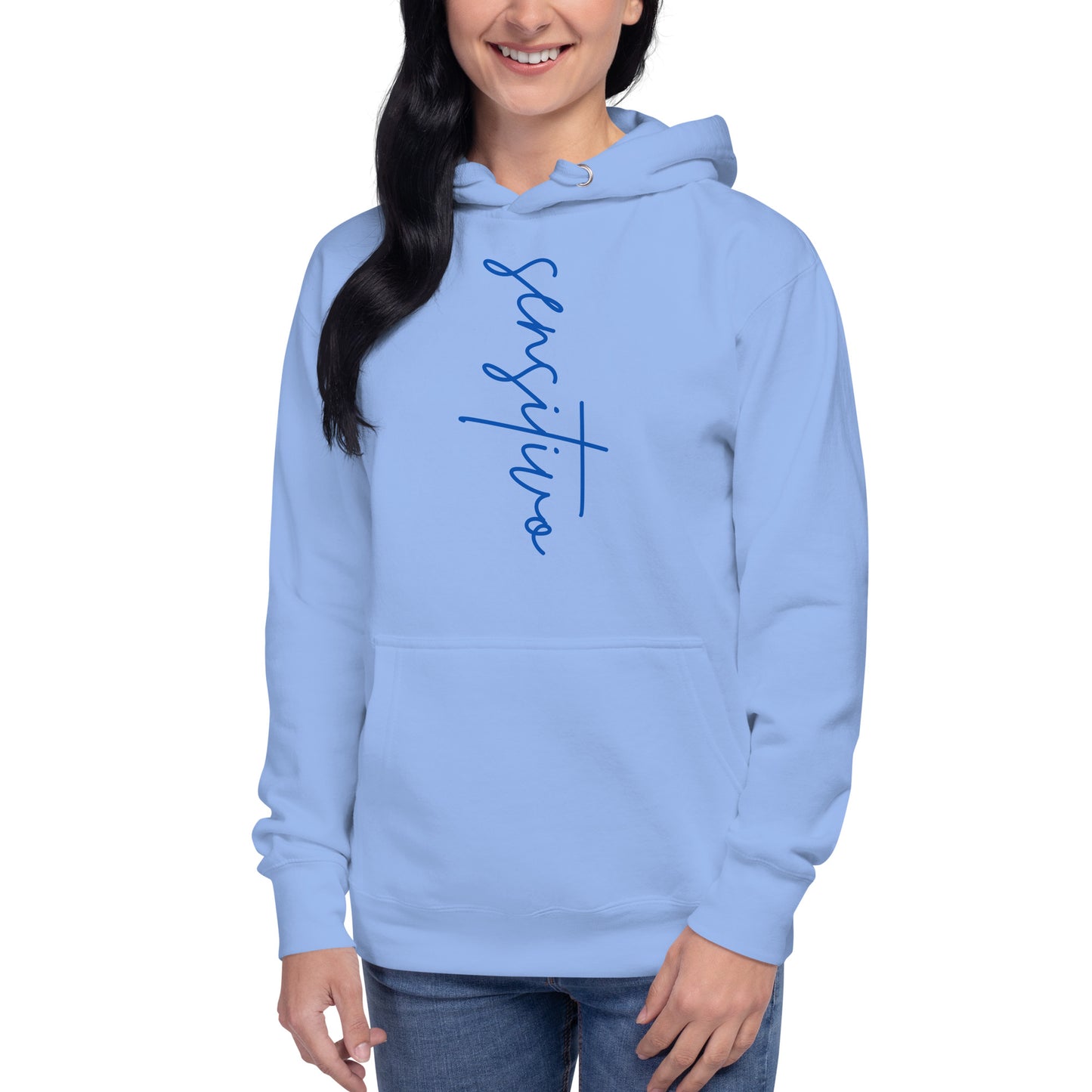 Sensitivo 5 Unisex Hoodie