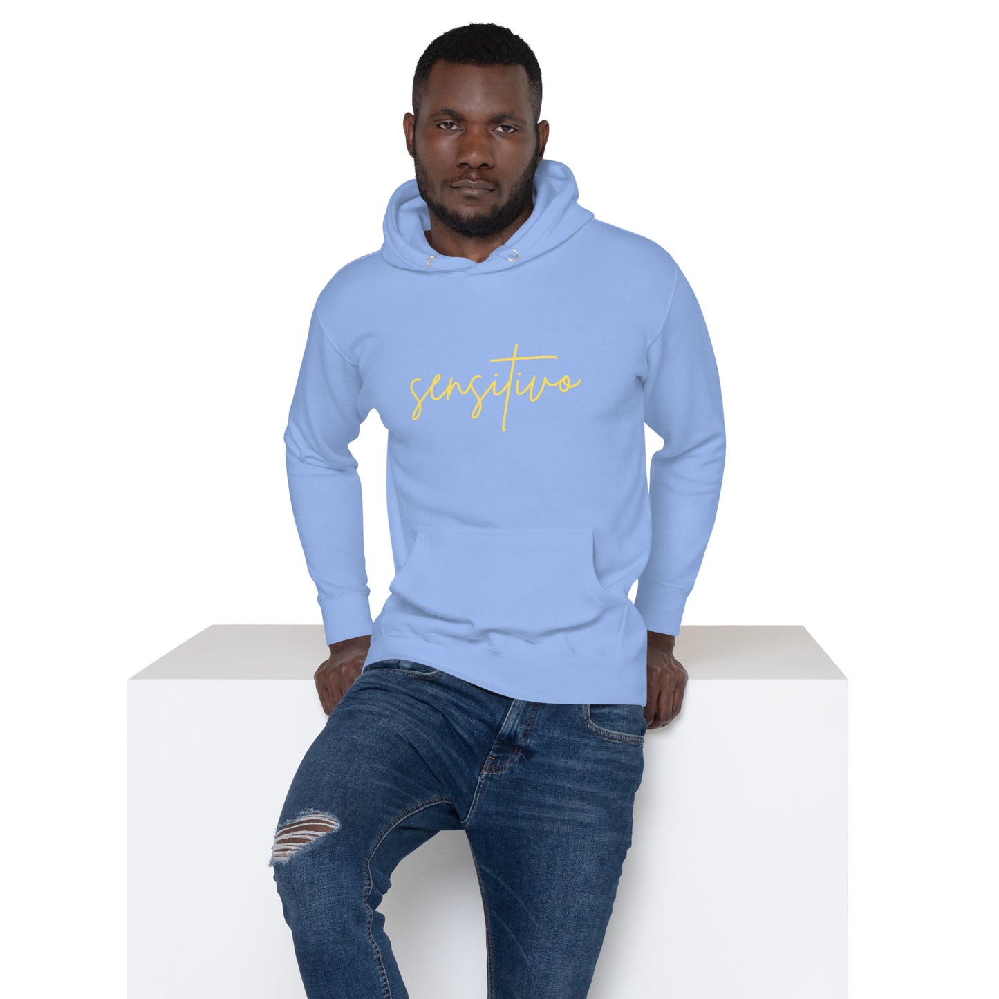 sensitivo 4 Unisex Hoodie