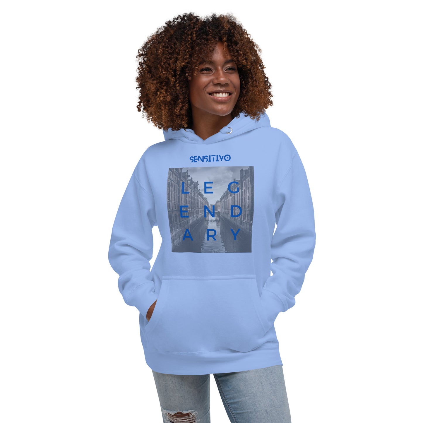Legendary Sensitivo 2 Unisex Hoodie