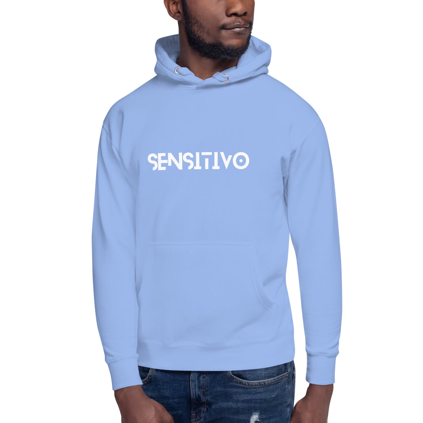 SENSITIVO 4 Unisex Hoodie