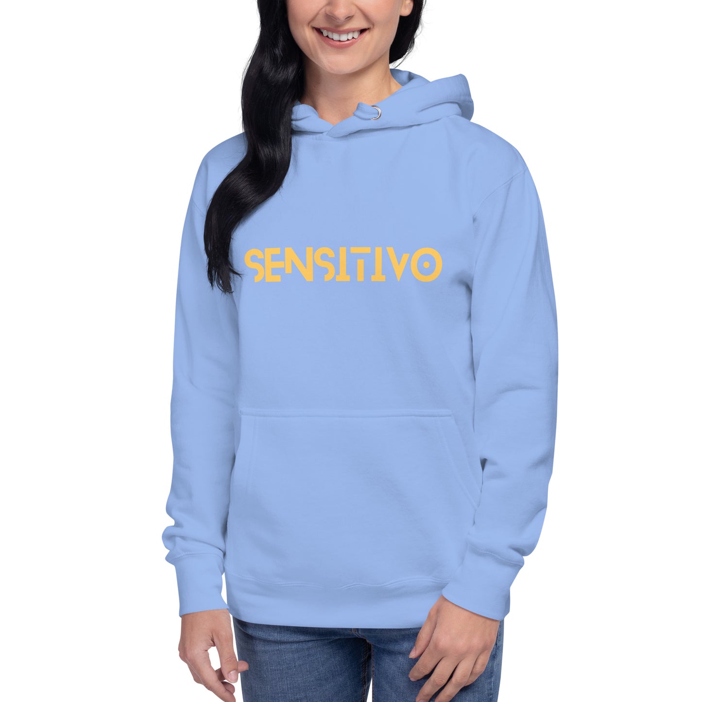 SENSITIVO 3 Hoodie