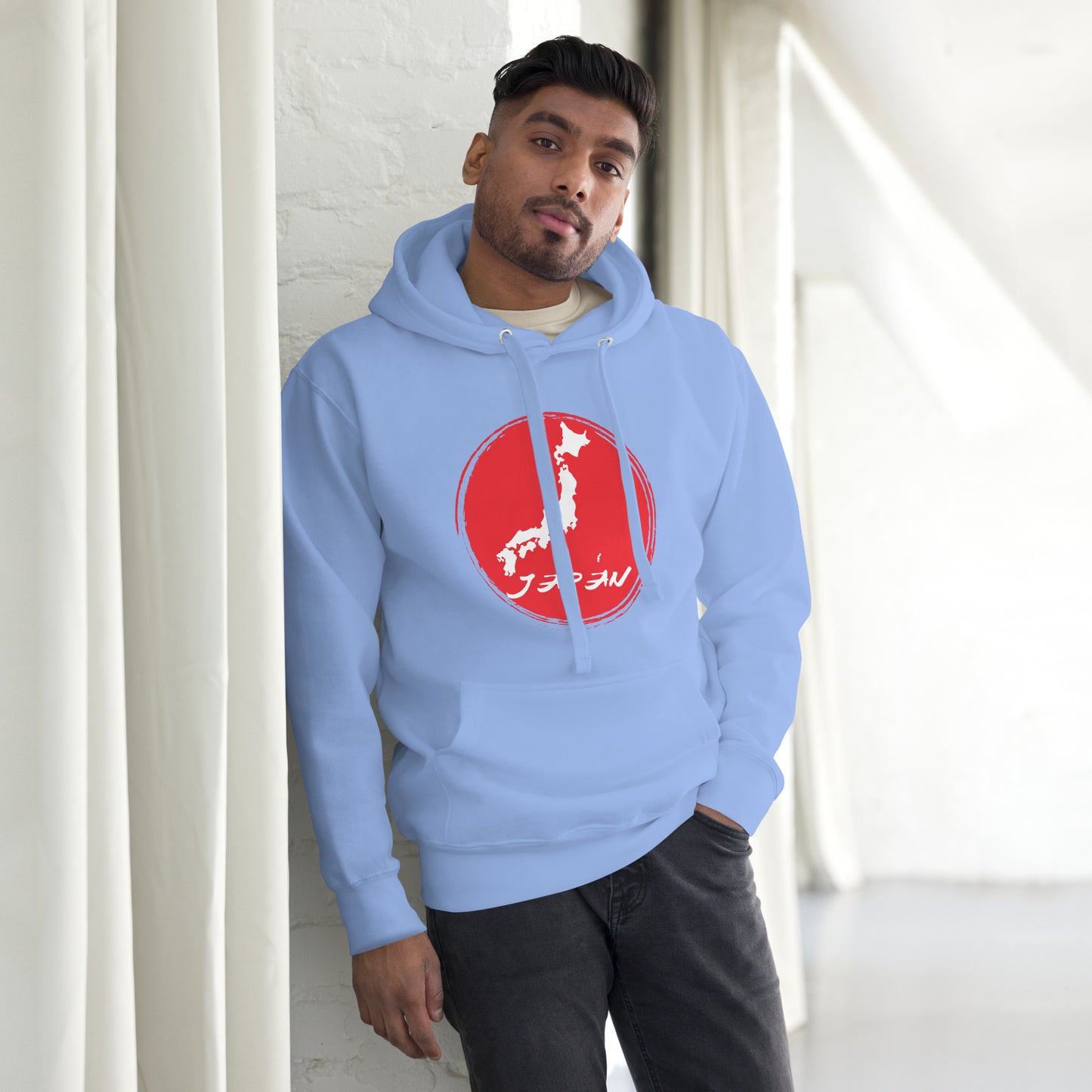 Japan 2 Unisex Hoodie