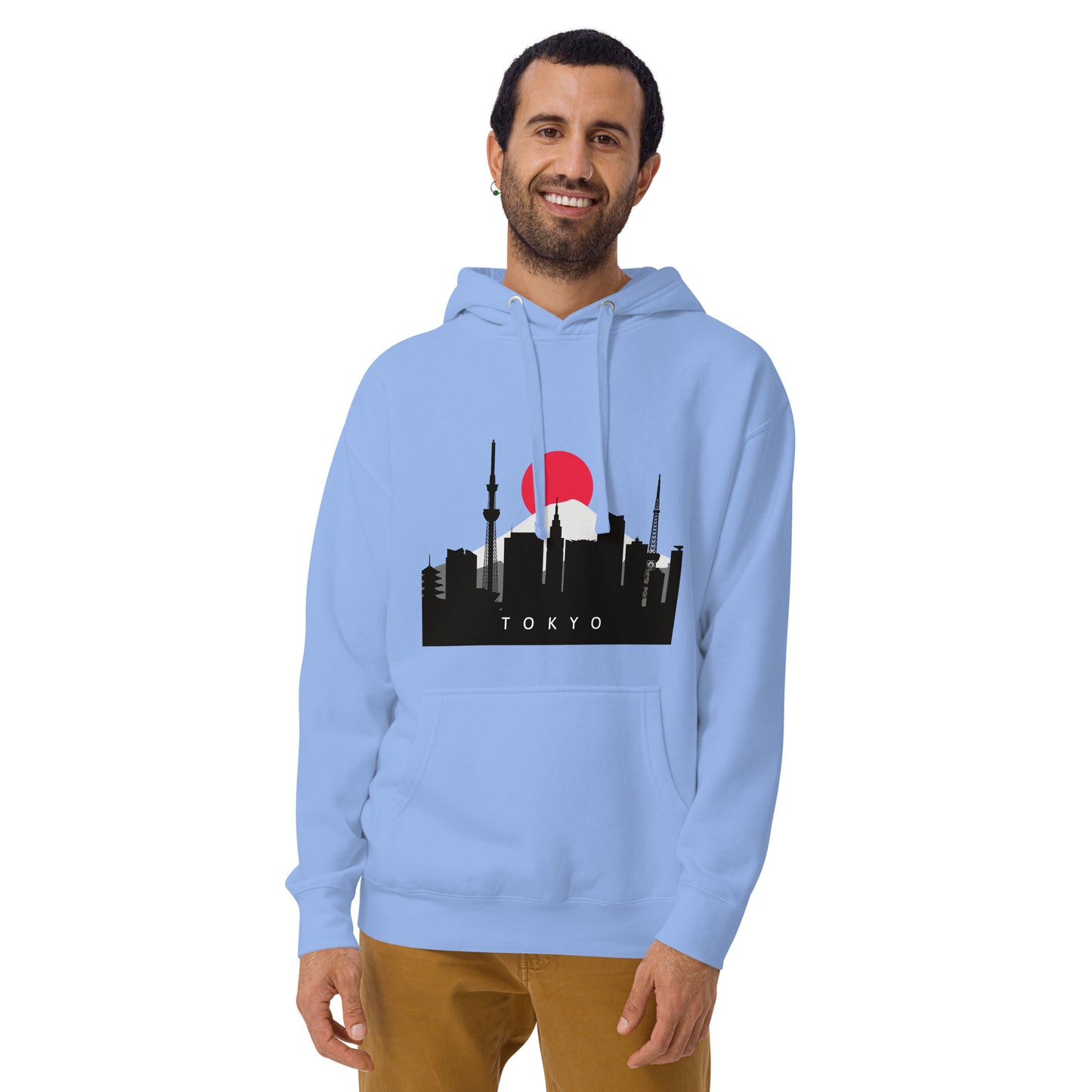 Tokyo Unisex Hoodie