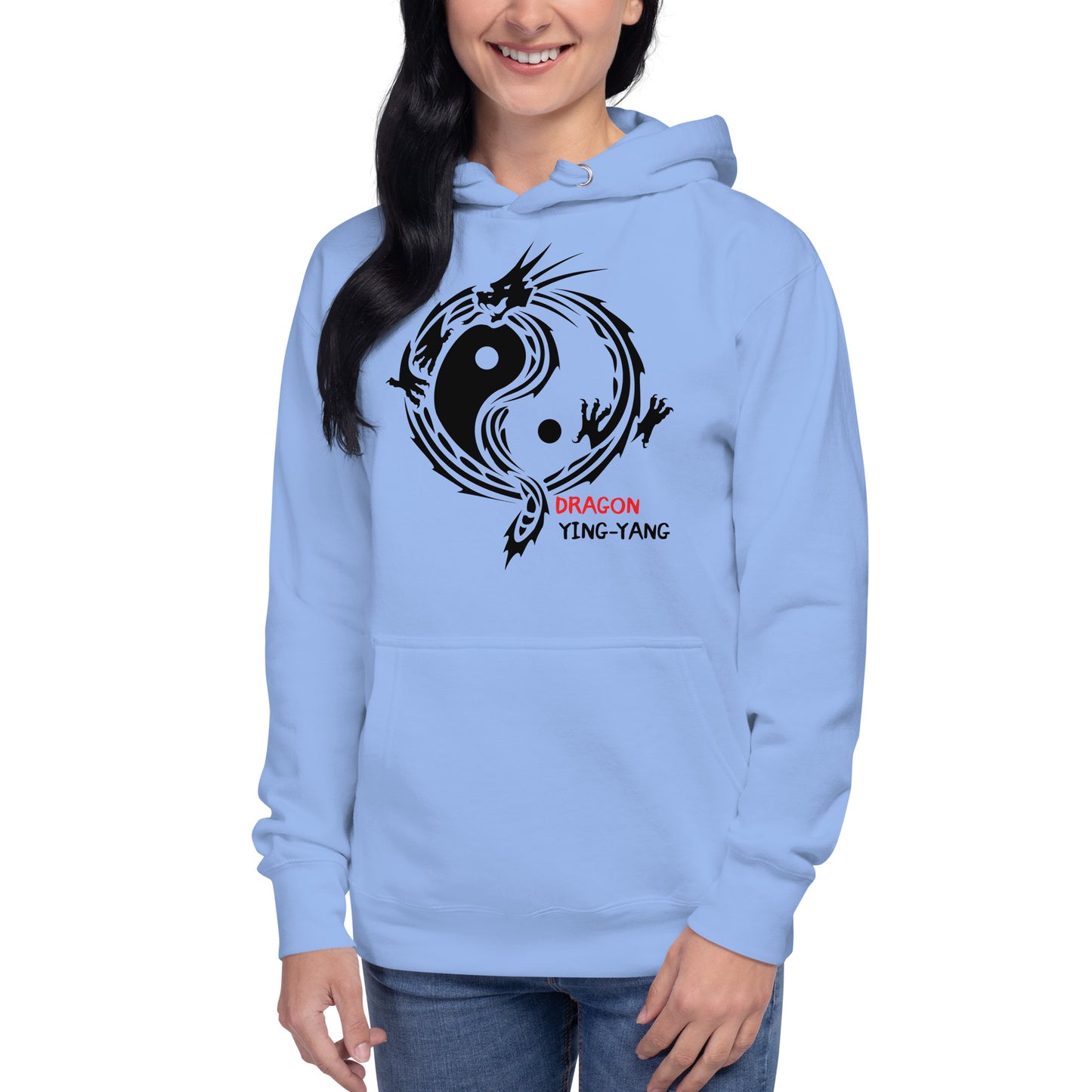 Dragon 5 Unisex Hoodie