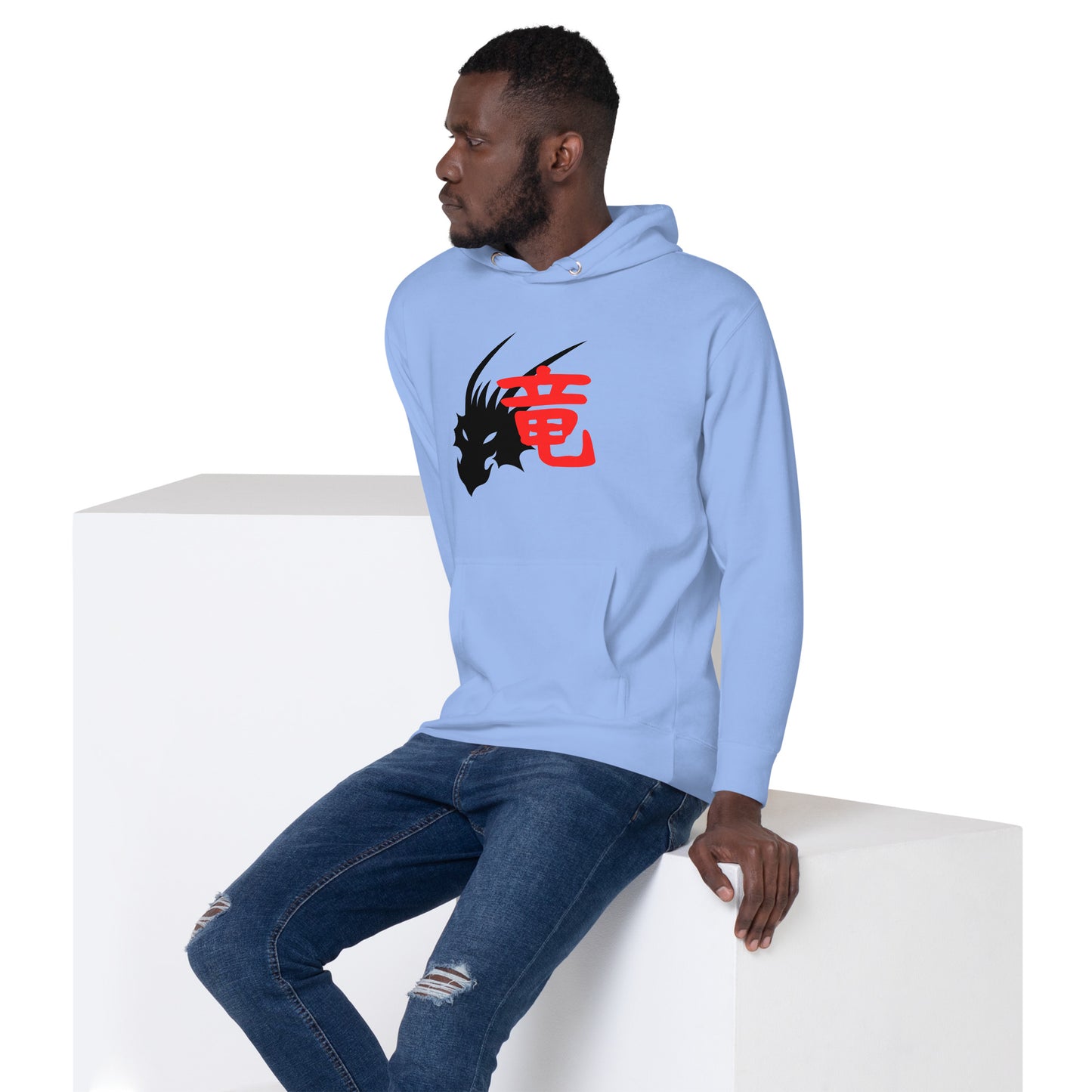 Dragon 4 Unisex Hoodie