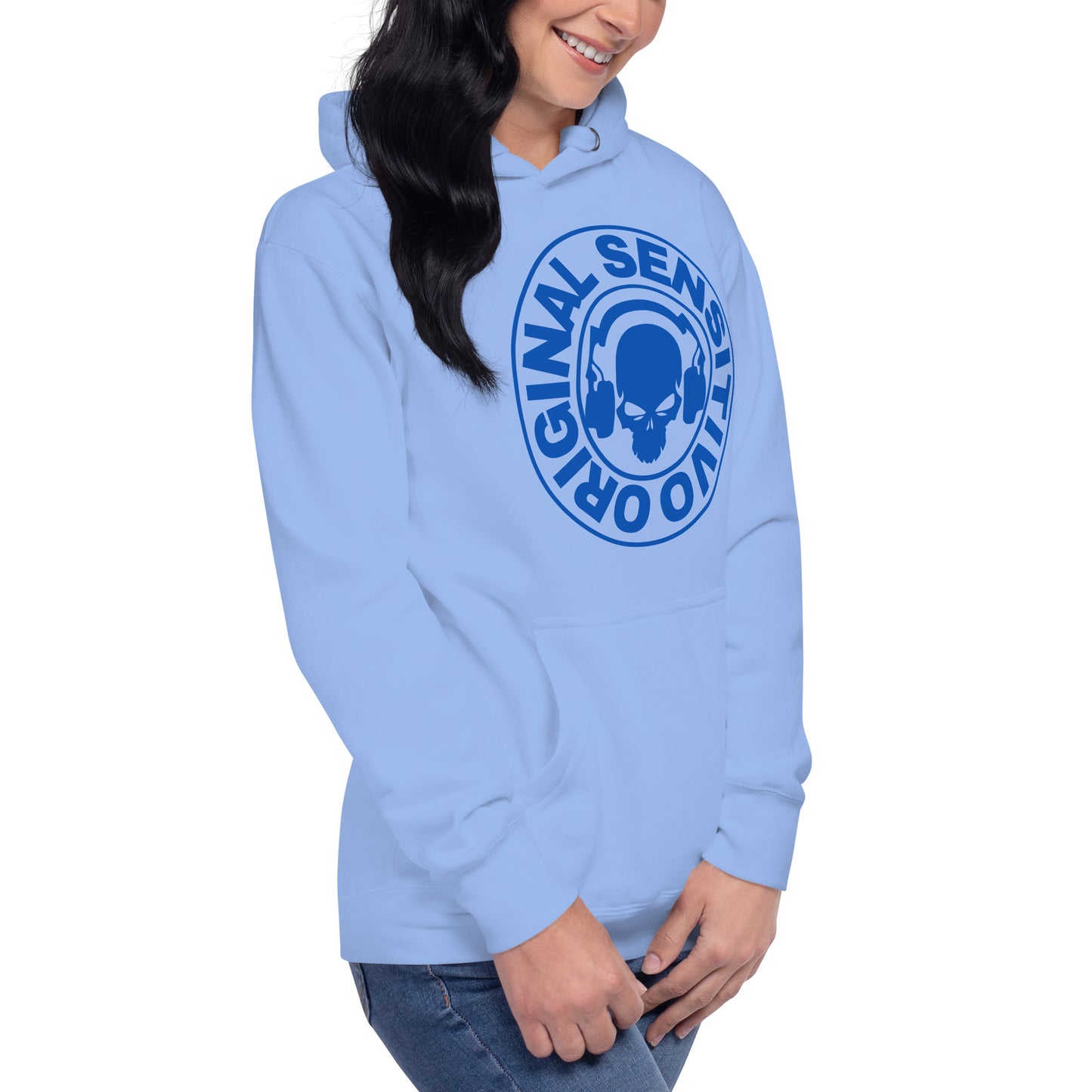 Original Sensitivo 2 Unisex Hoodie