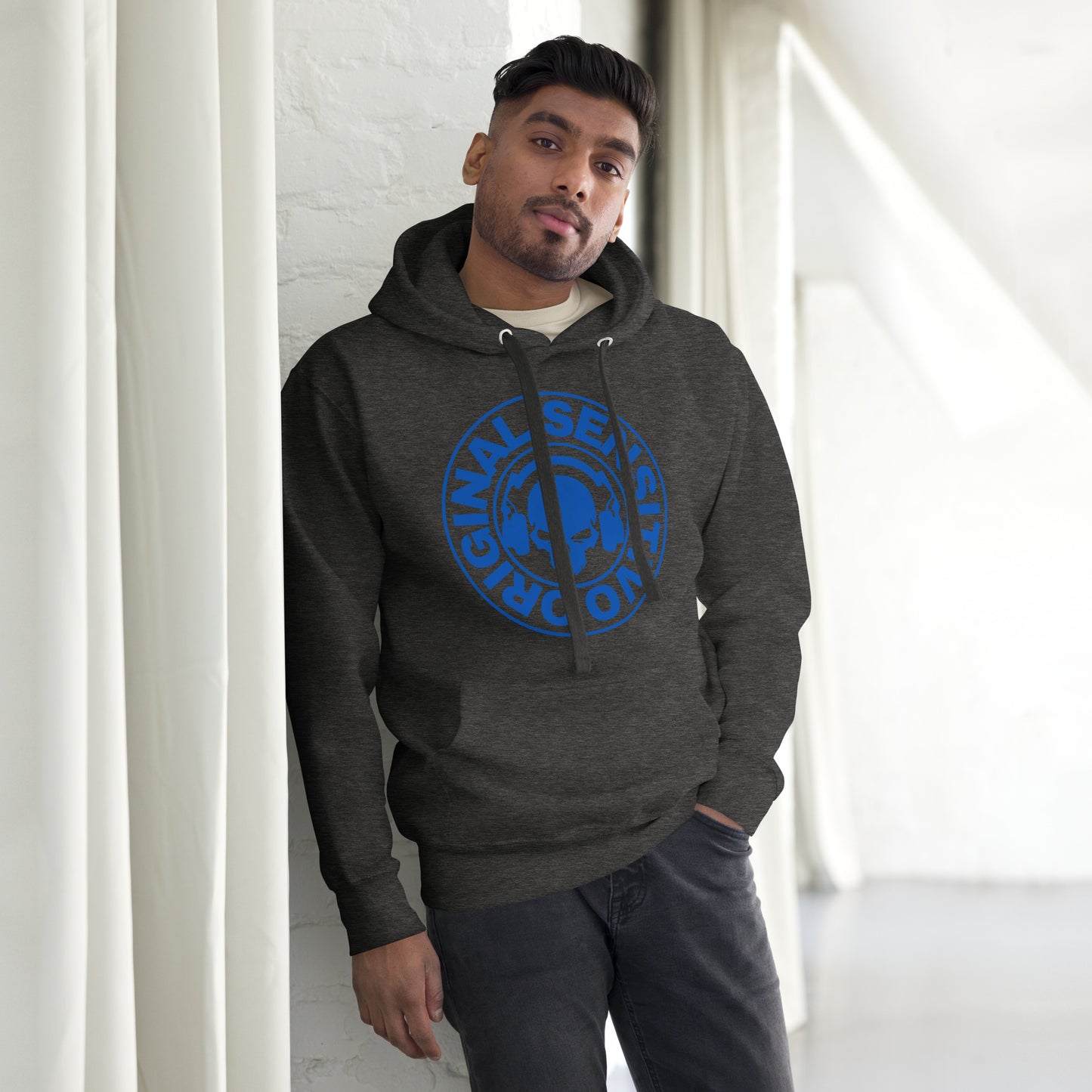 Original Sensitivo 2 Unisex Hoodie